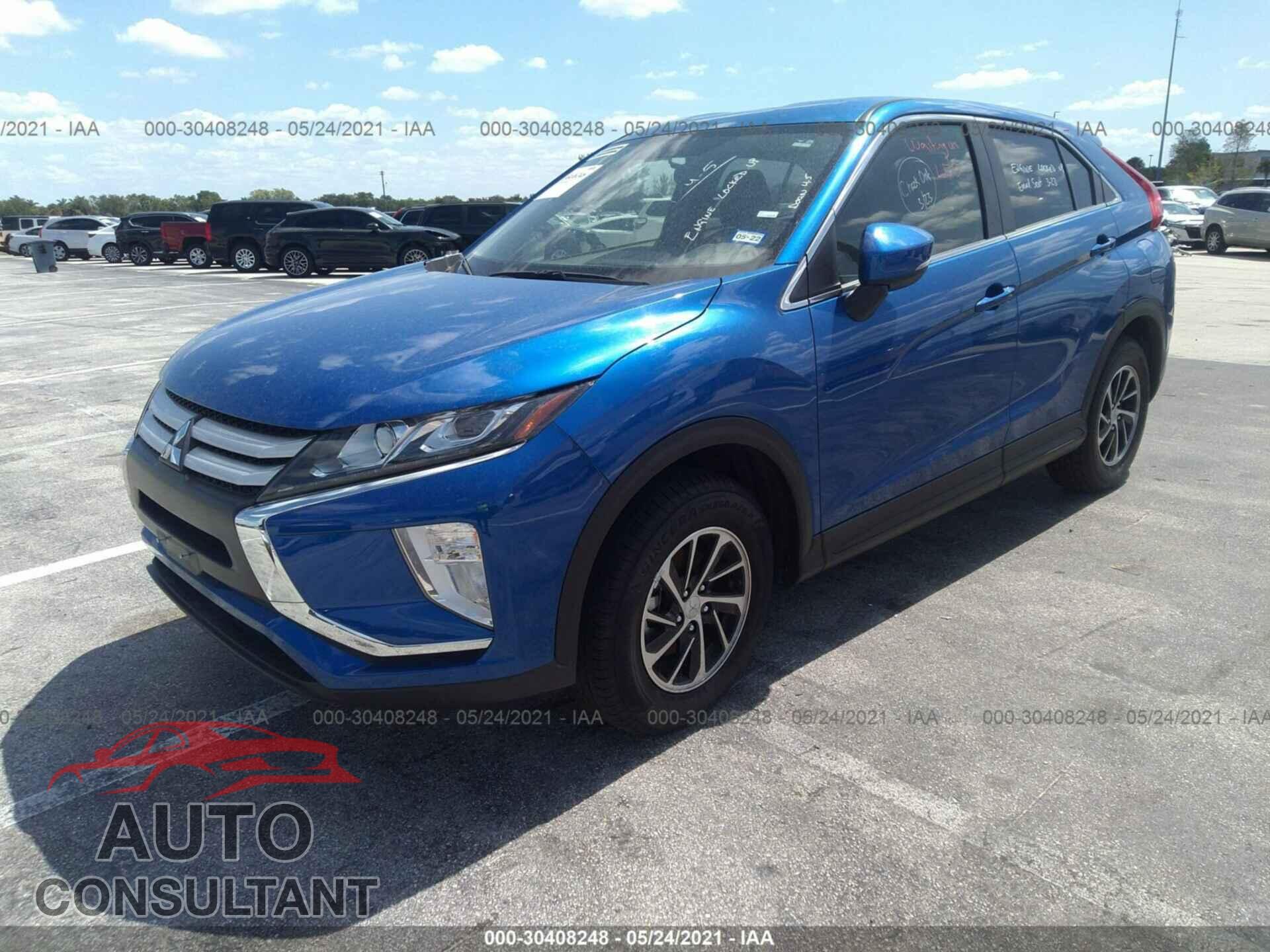 MITSUBISHI ECLIPSE CROSS 2020 - JA4AS3AA9LZ036061