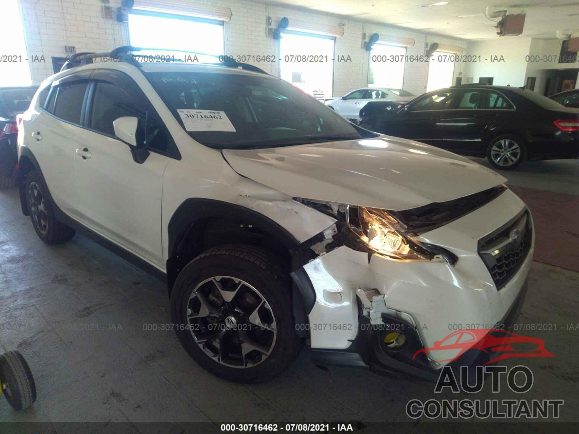 SUBARU CROSSTREK 2018 - JF2GTABC6JH296147