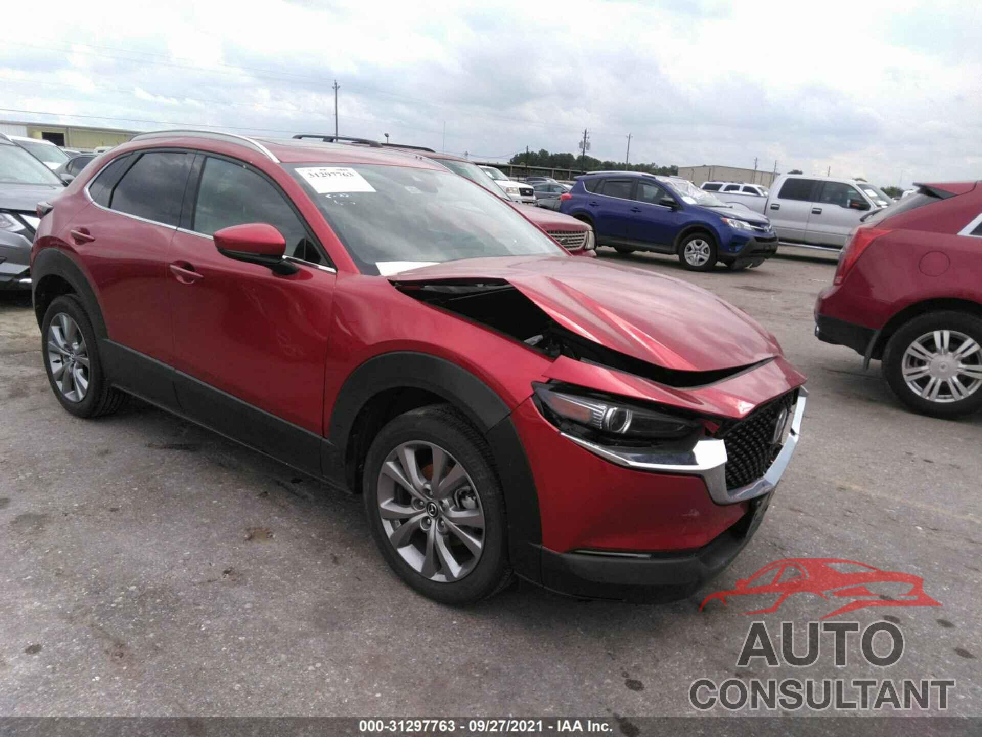 MAZDA CX-30 2020 - 3MVDMAEM5LM133635