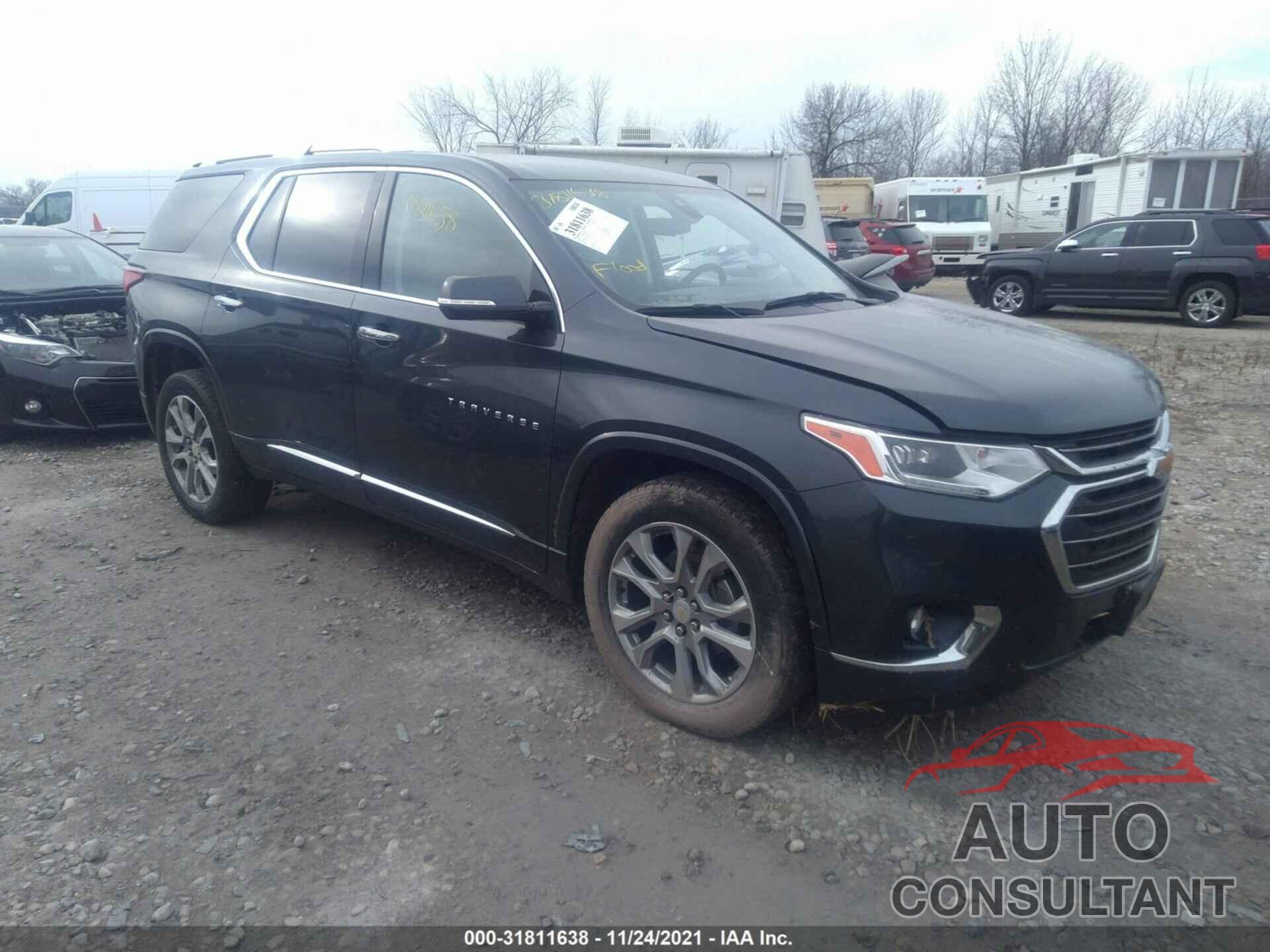 CHEVROLET TRAVERSE 2019 - 1GNEVKKW3KJ102997