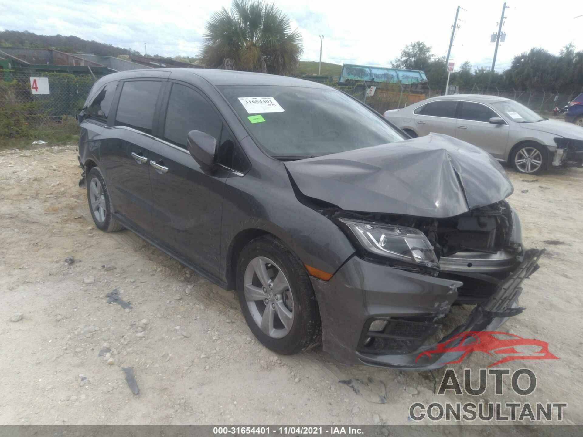 HONDA ODYSSEY 2020 - 5FNRL6H50LB059296