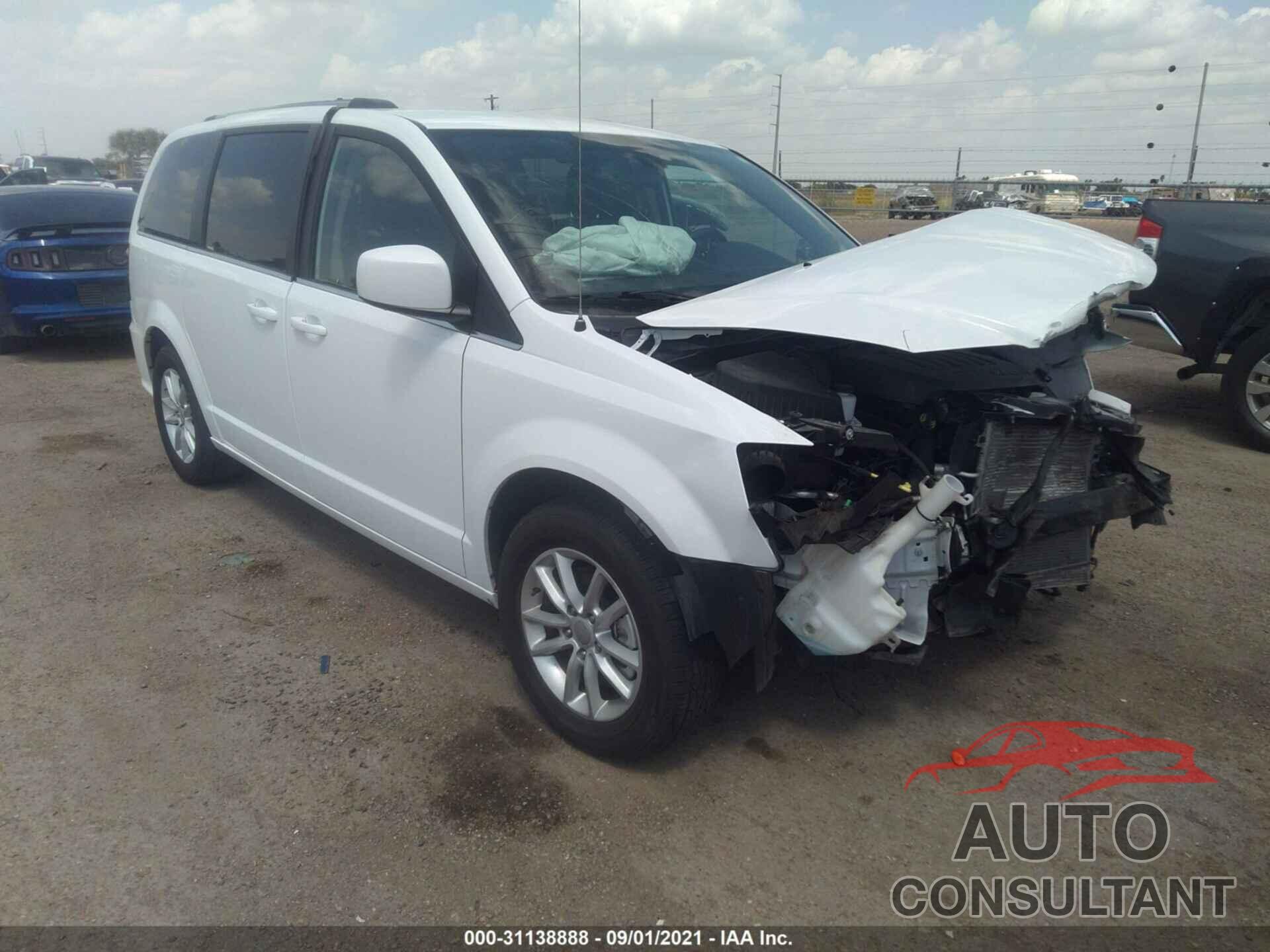 DODGE GRAND CARAVAN 2019 - 2C4RDGCG9KR707491