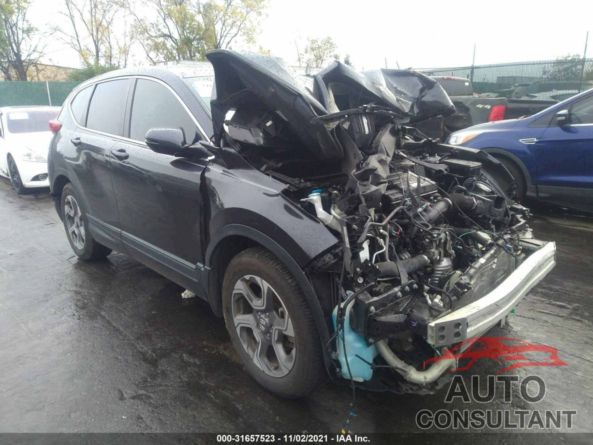 HONDA CR-V 2018 - 7FARW1H89JE038775