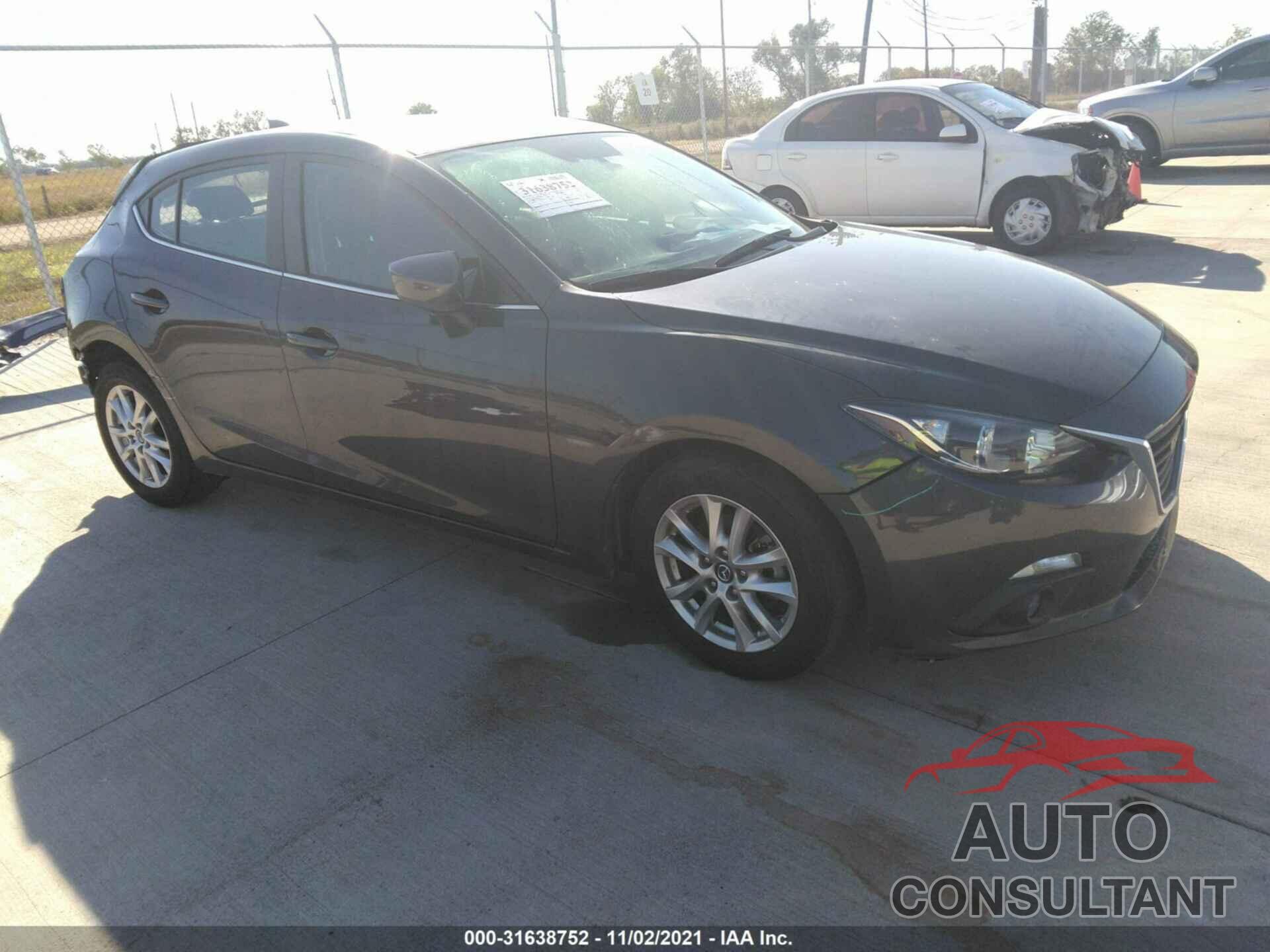 MAZDA MAZDA3 2016 - 3MZBM1N72GM293946