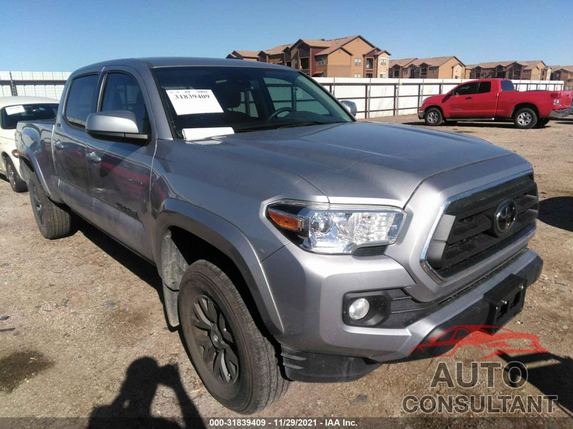 TOYOTA TACOMA 2WD 2021 - 3TYBZ5DN0MT000802