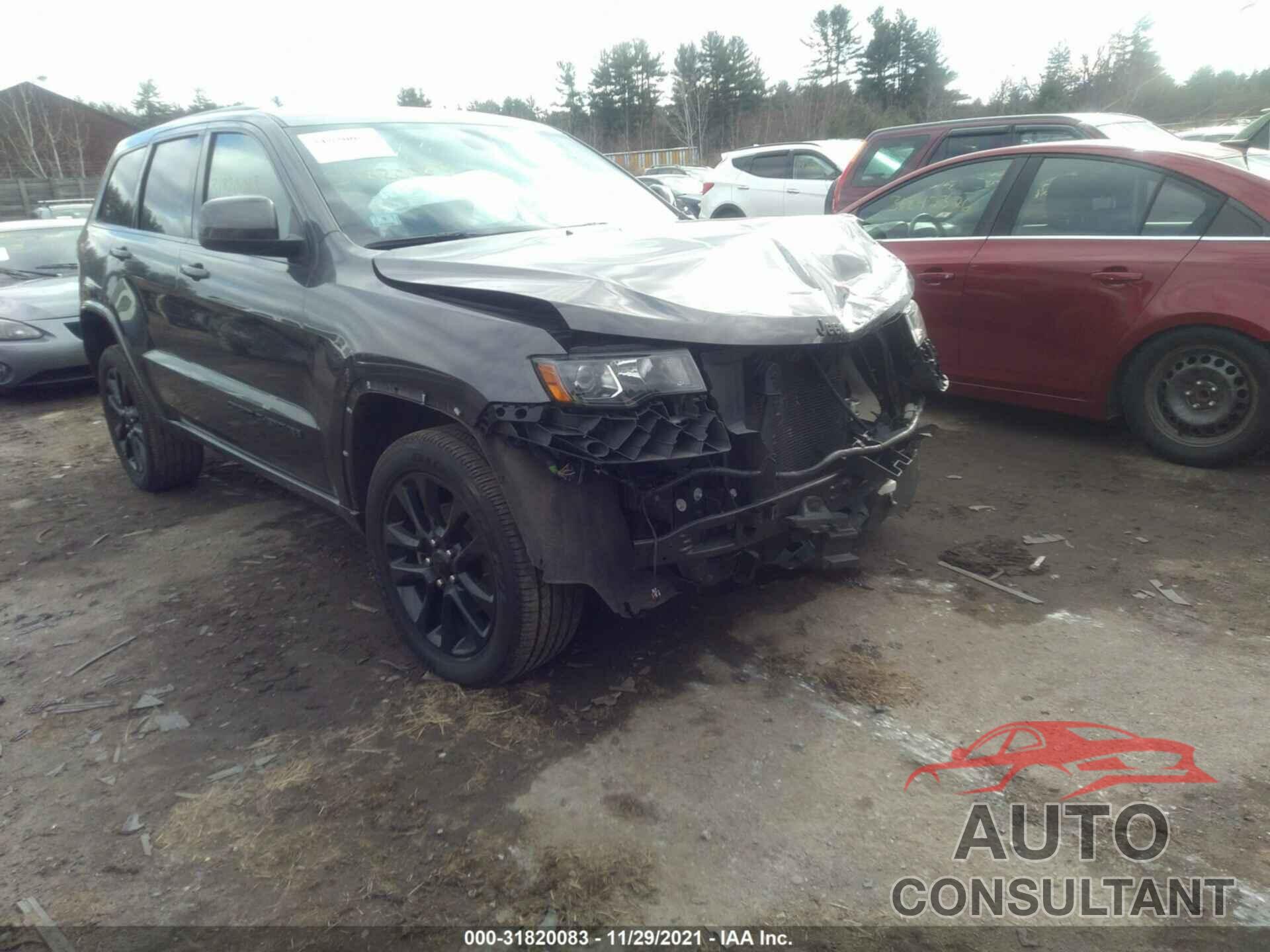 JEEP GRAND CHEROKEE 2020 - 1C4RJFAG2LC305585
