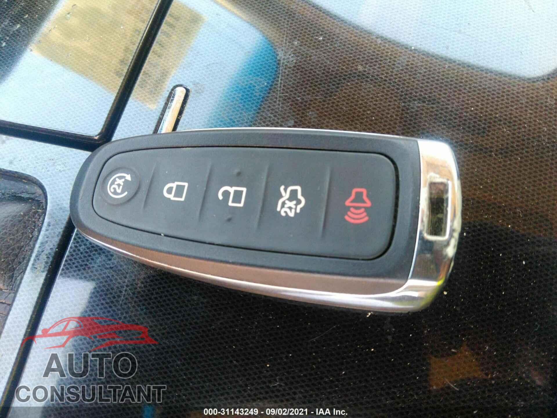 FORD TAURUS 2017 - 1FAHP2F87HG113802