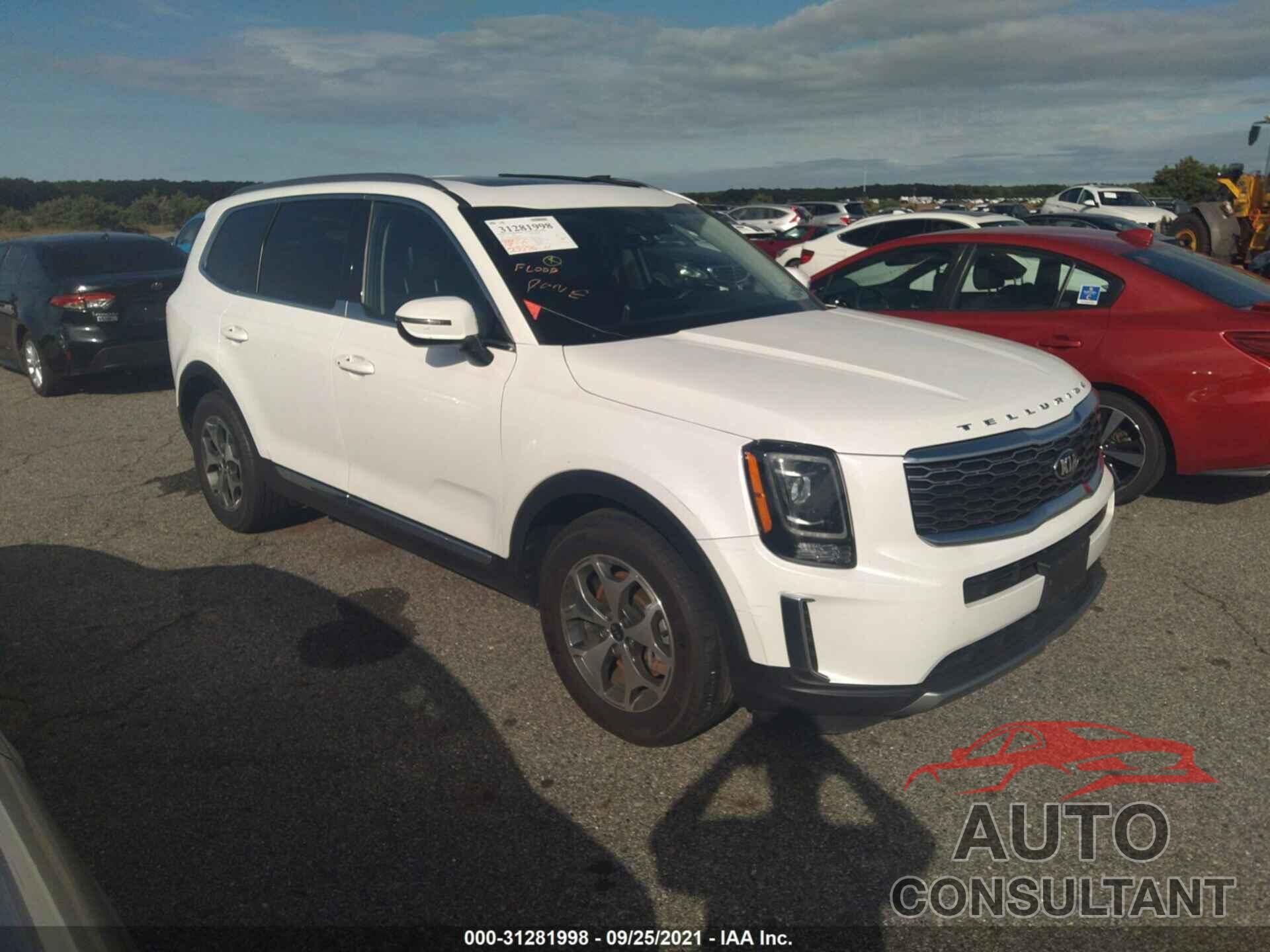 KIA TELLURIDE 2020 - 5XYP3DHC2LG004030