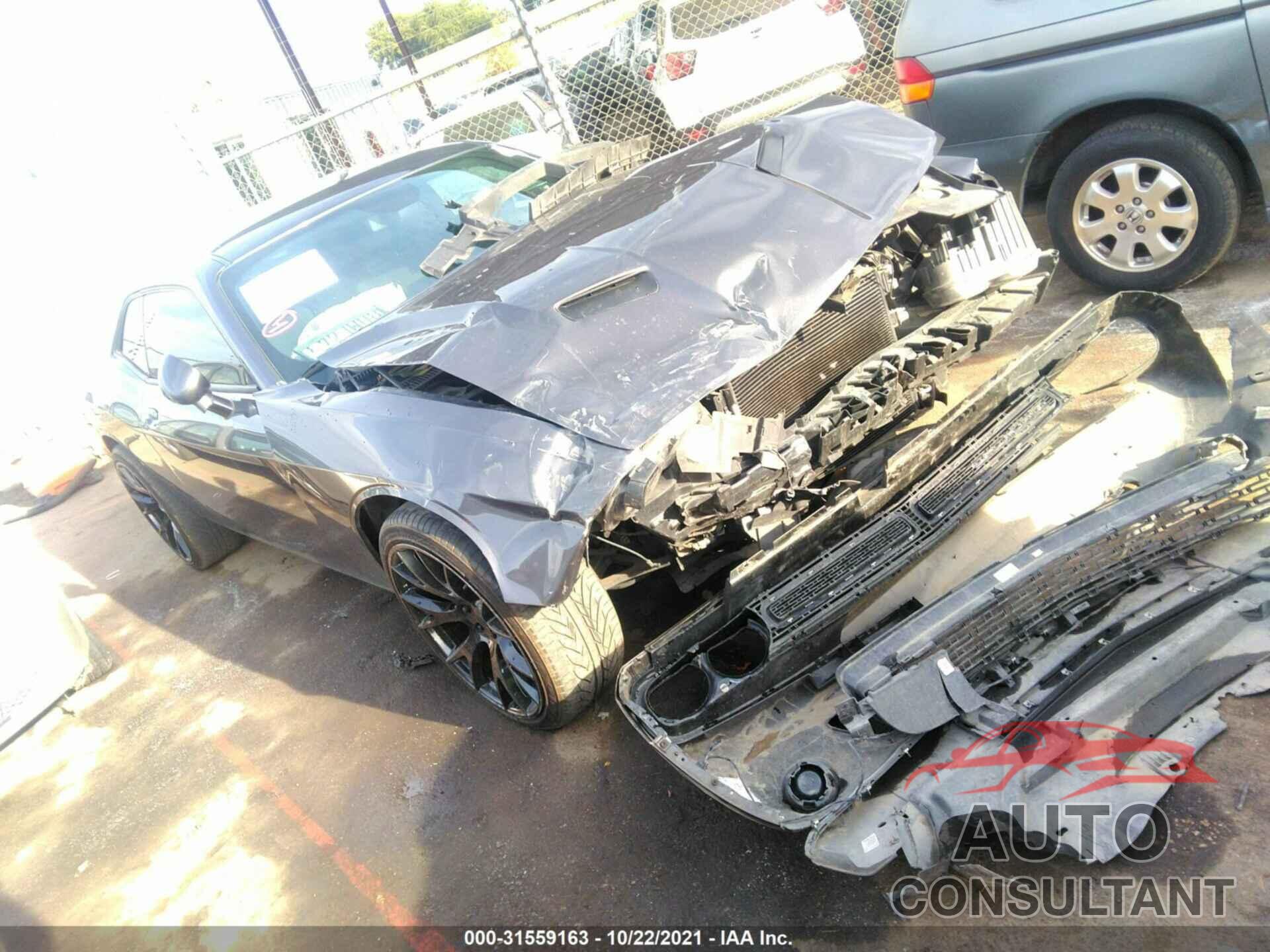 DODGE CHALLENGER 2019 - 2C3CDZGG6KH594279