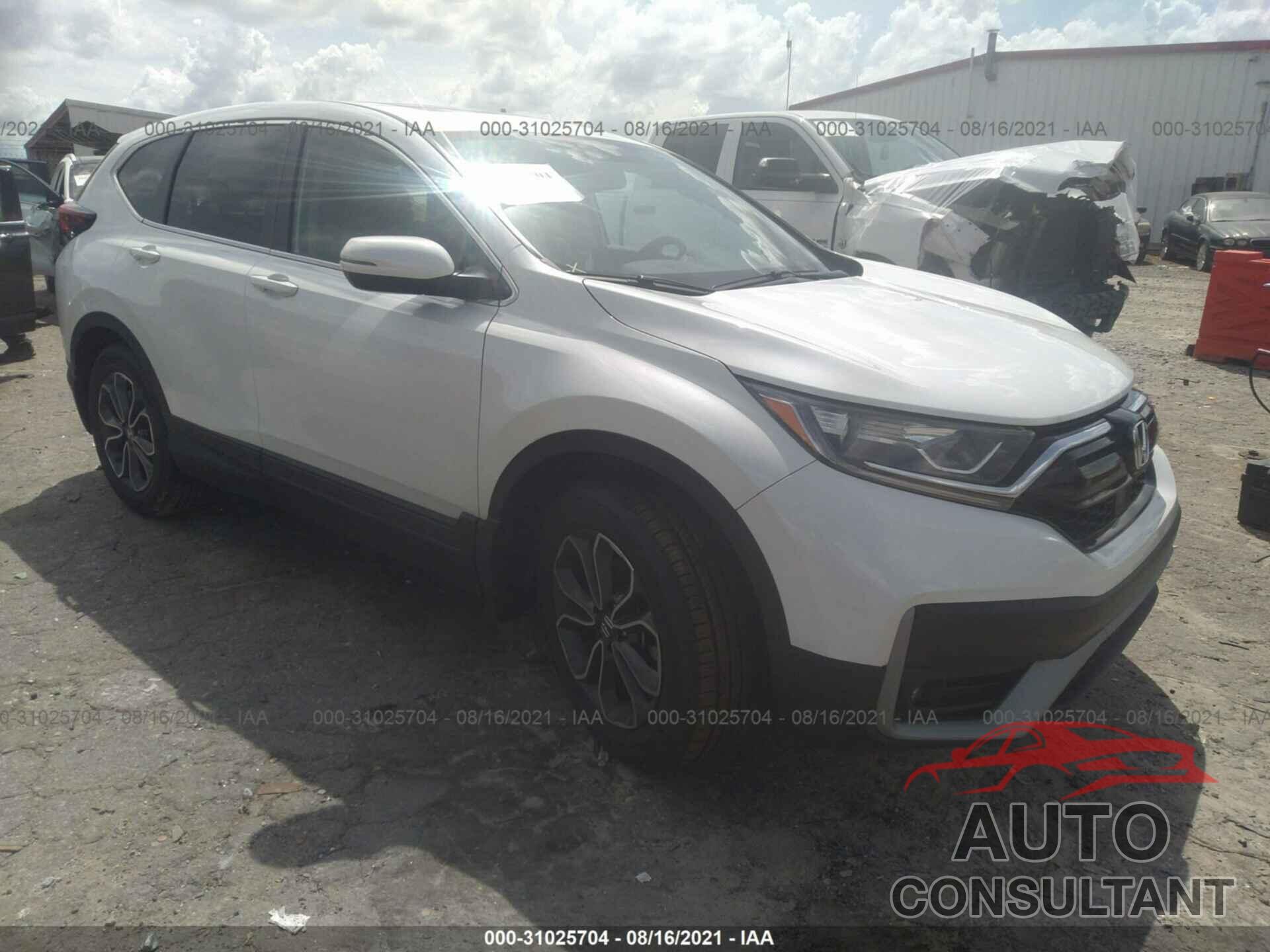 HONDA CR-V 2020 - 7FARW1H89LE025141