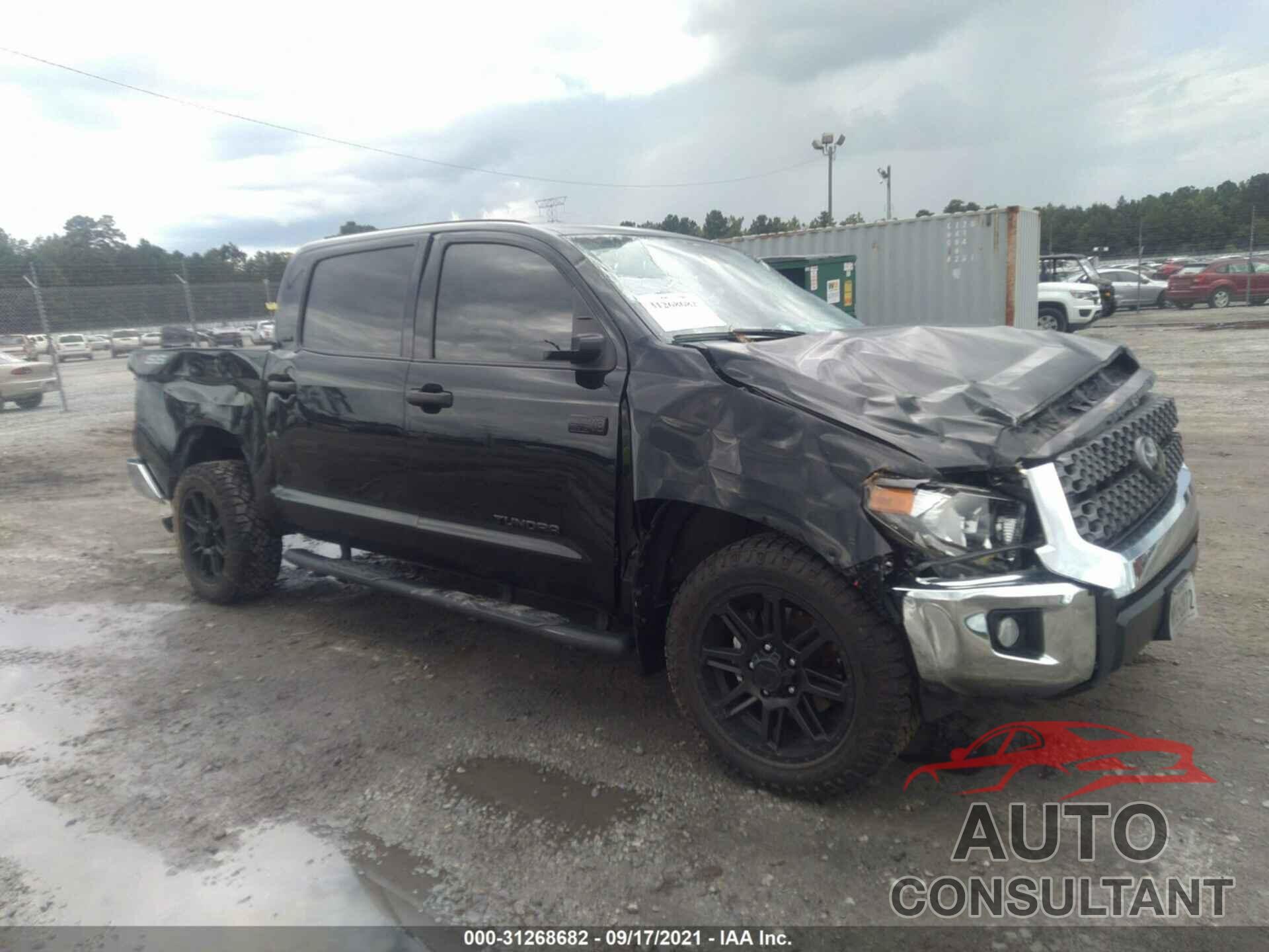 TOYOTA TUNDRA 4WD 2020 - 5TFDY5F12LX871338