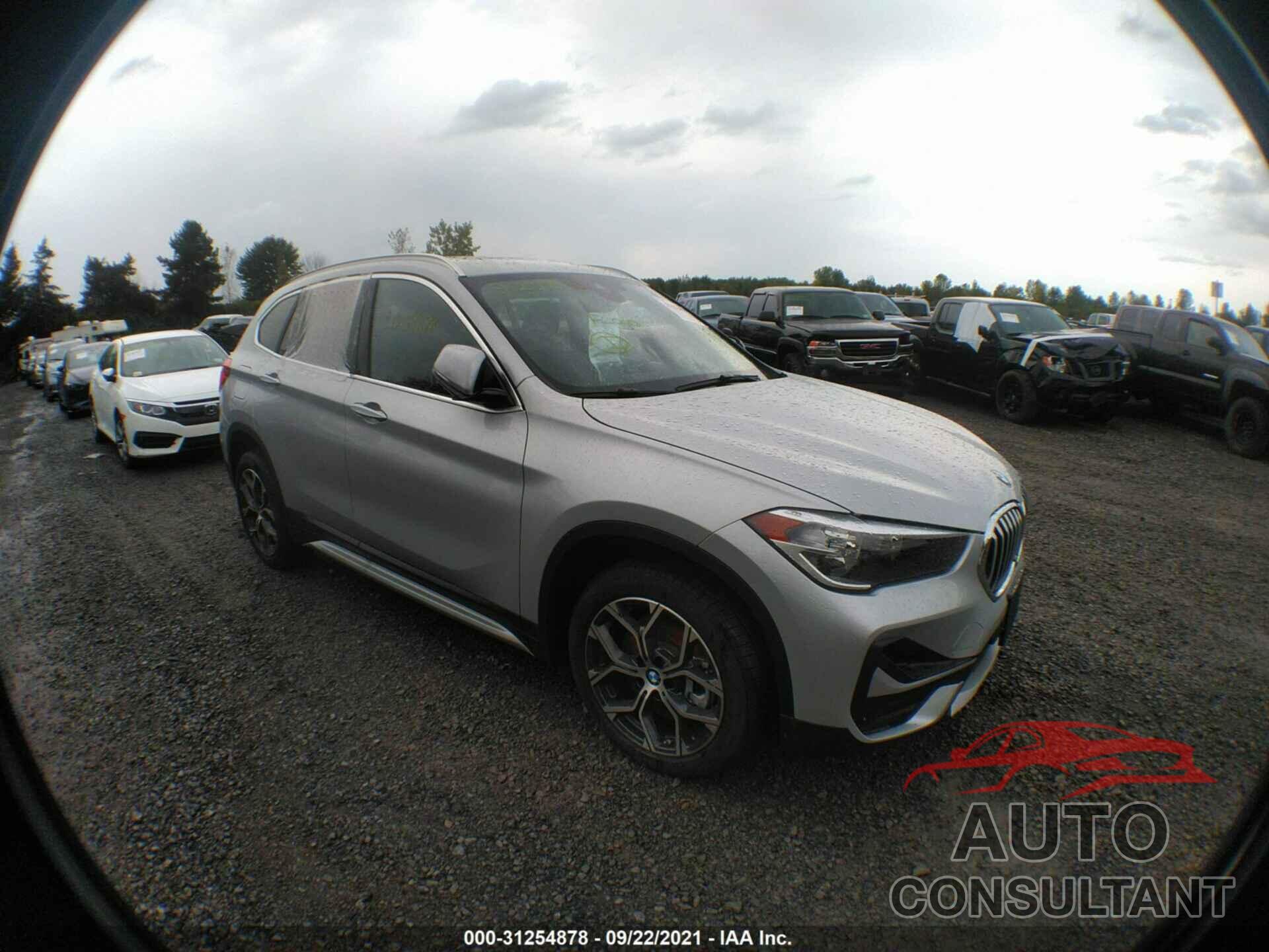 BMW X1 2021 - WBXJG9C09M5S54205