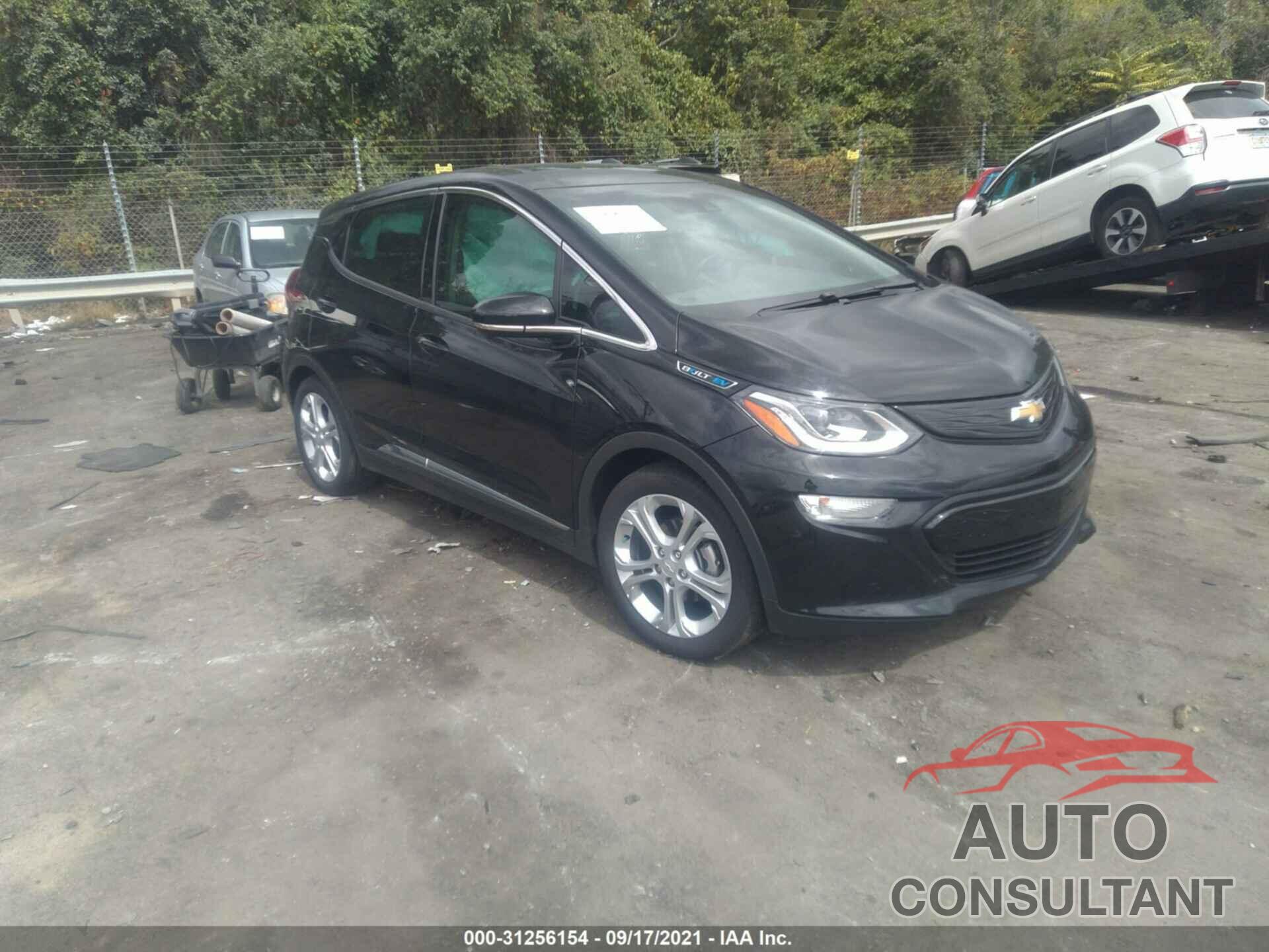 CHEVROLET BOLT EV 2020 - 1G1FY6S00L4150182