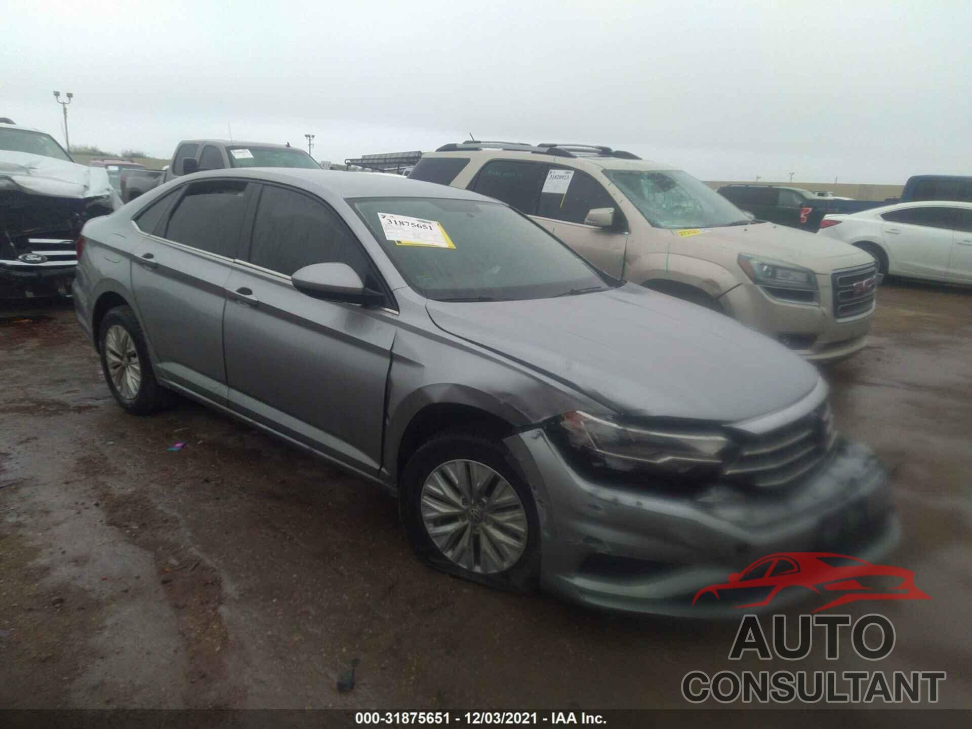 VOLKSWAGEN JETTA 2019 - 3VWC57BUXKM229712