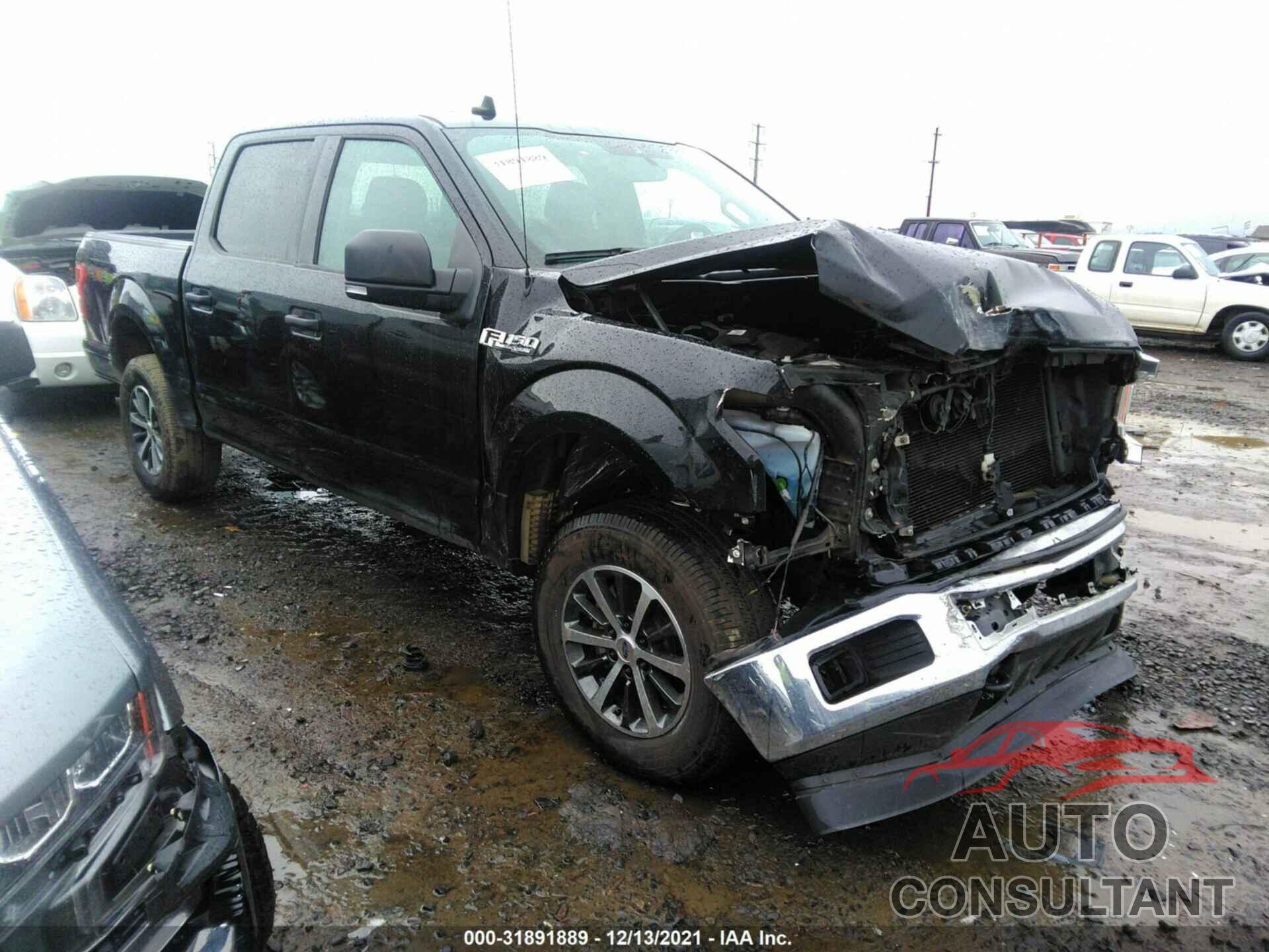 FORD F-150 2019 - 1FTEW1E54KFA19018