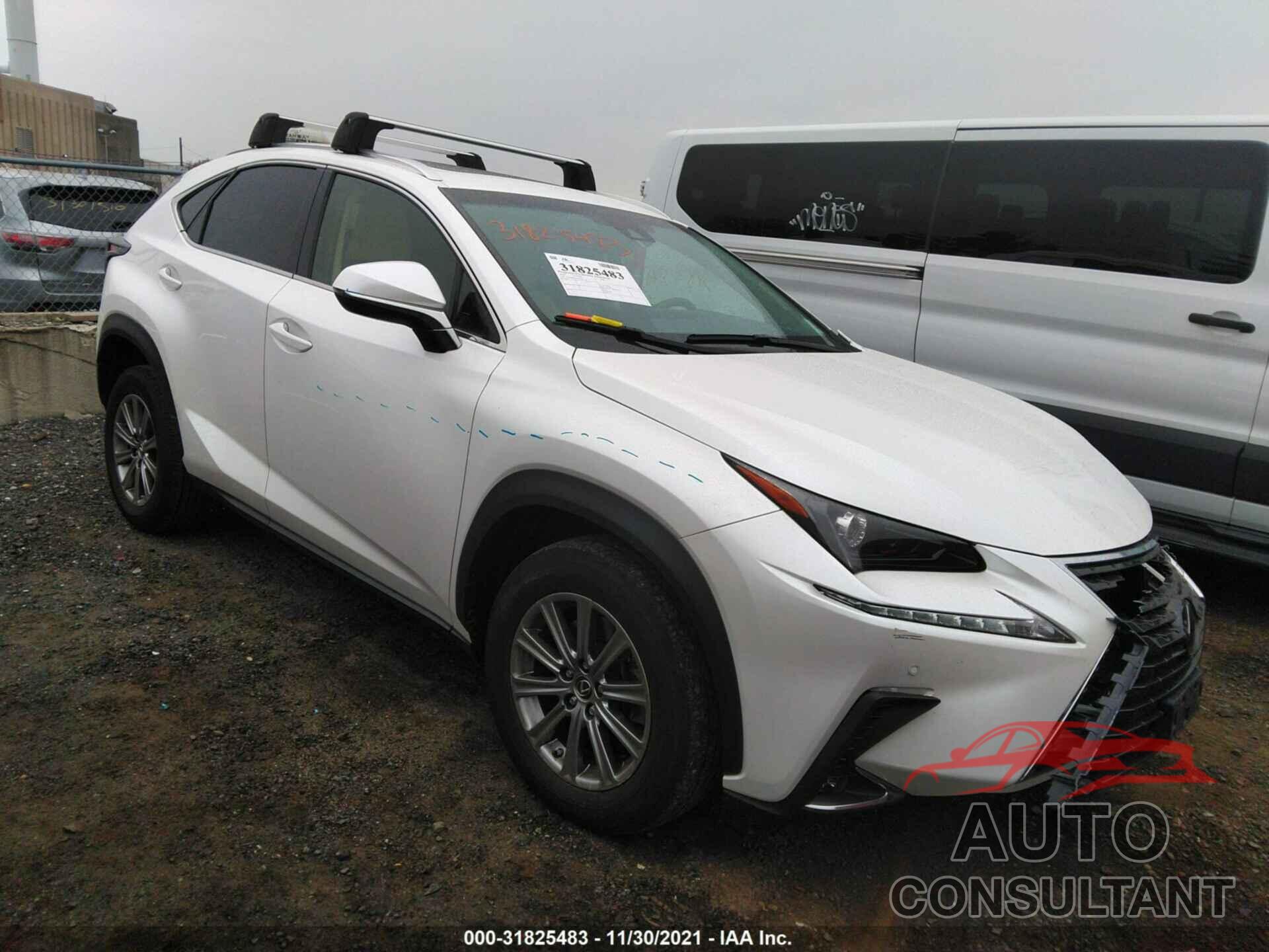 LEXUS NX 2018 - JTJBARBZ5J2164207