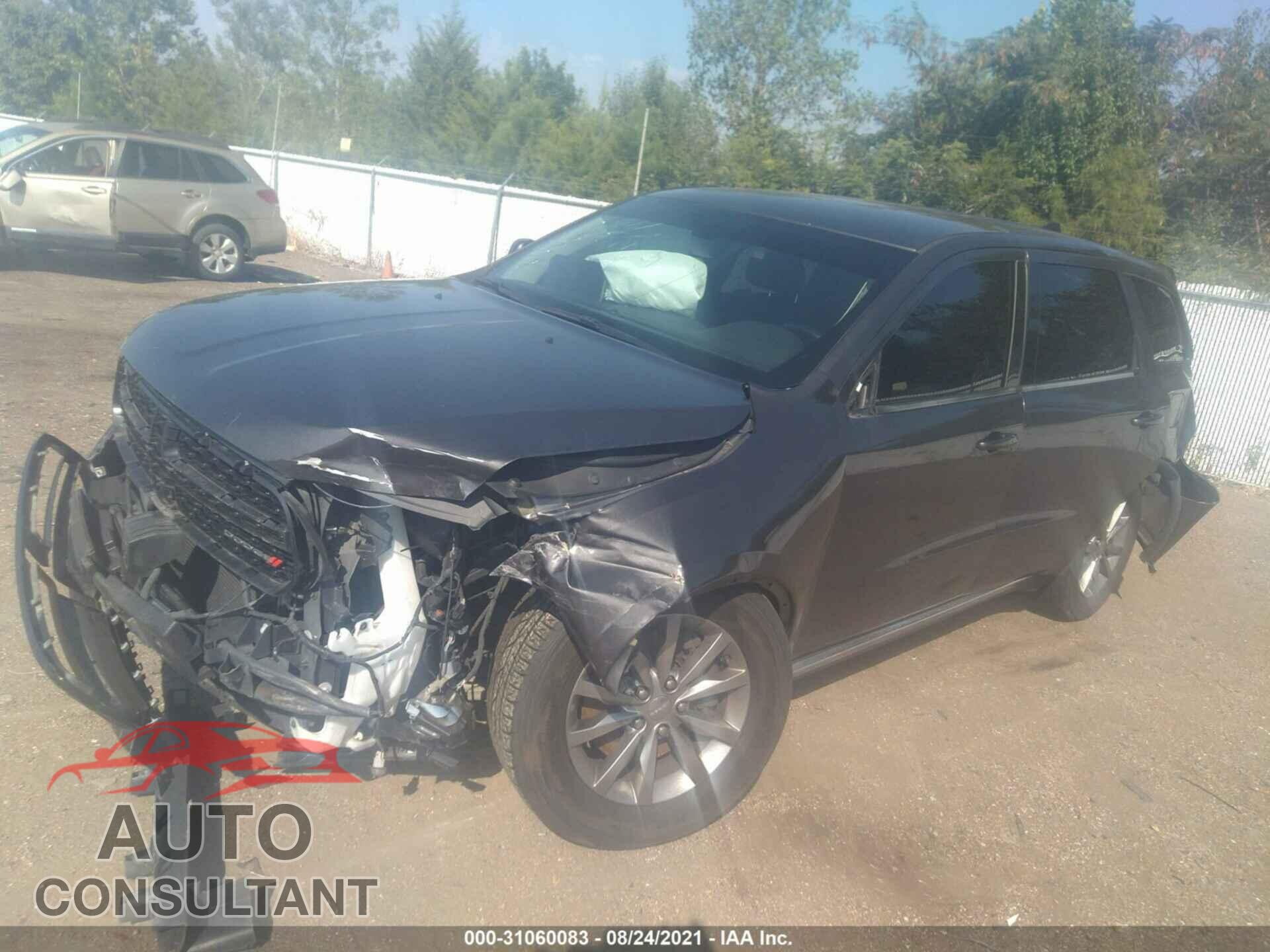 DODGE DURANGO 2017 - 1C4RDHFG5HC855964
