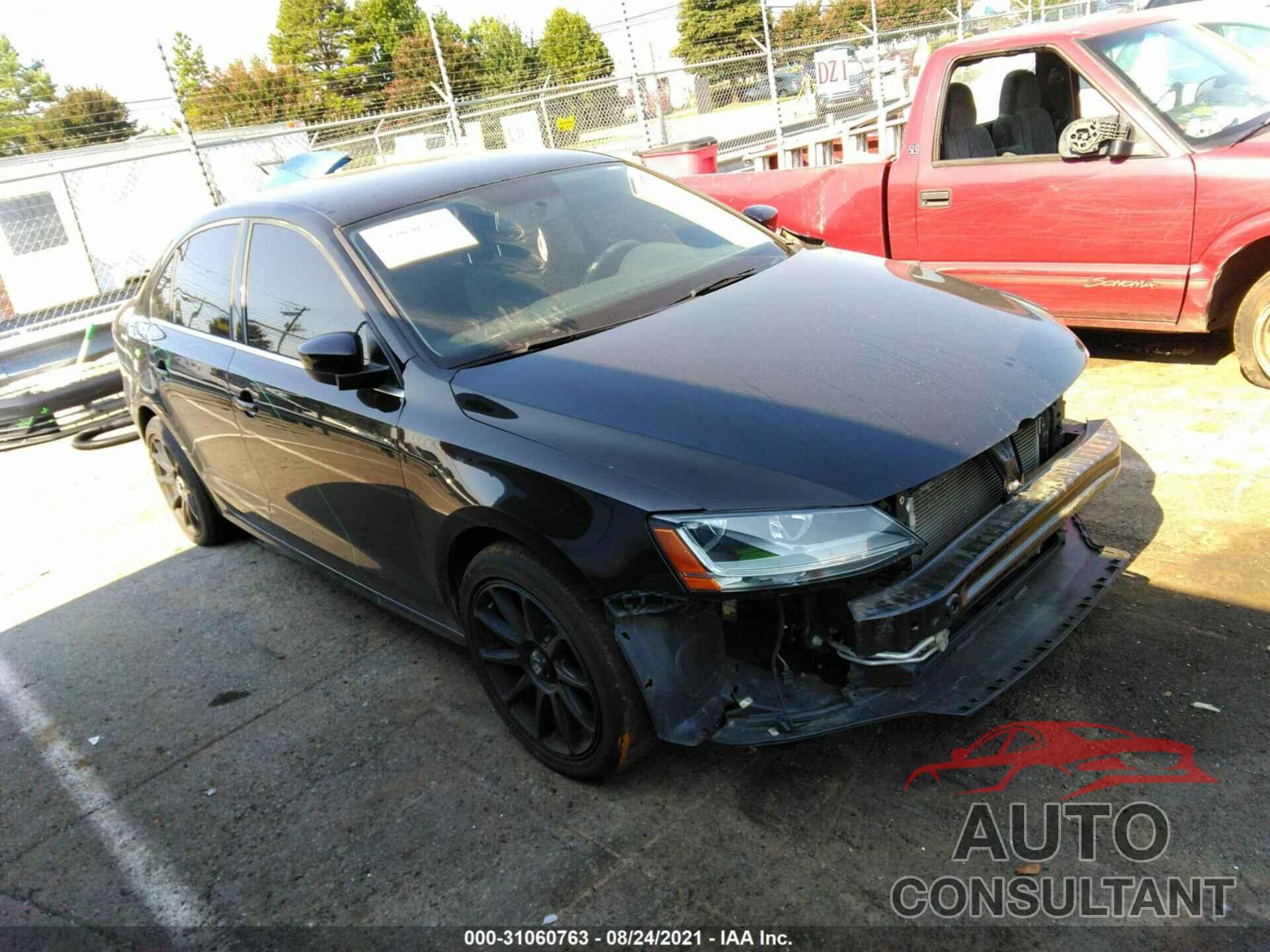 VOLKSWAGEN JETTA 2017 - 3VW167AJ4HM252018