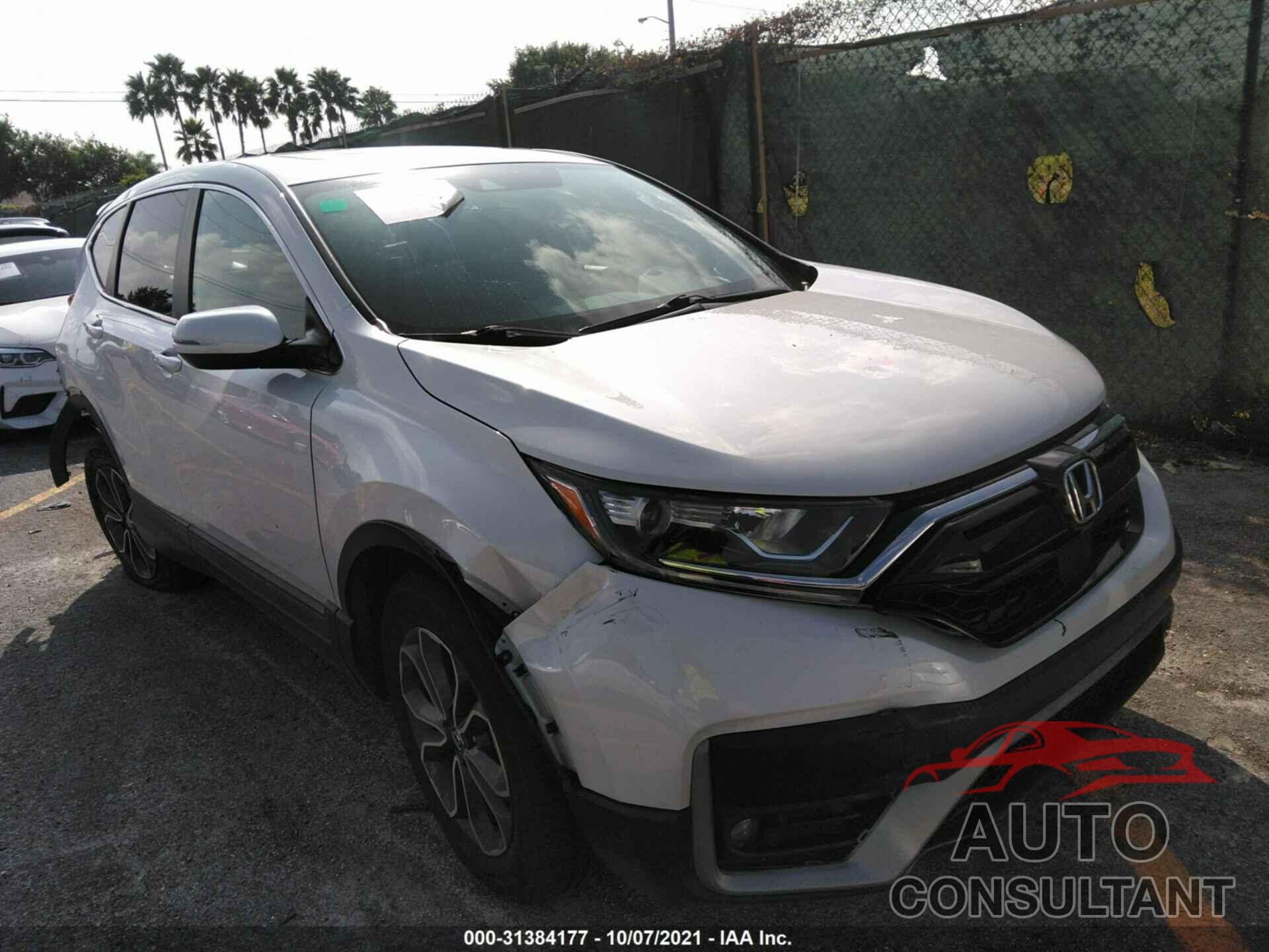 HONDA CR-V 2020 - 5J6RW1H59LL006324
