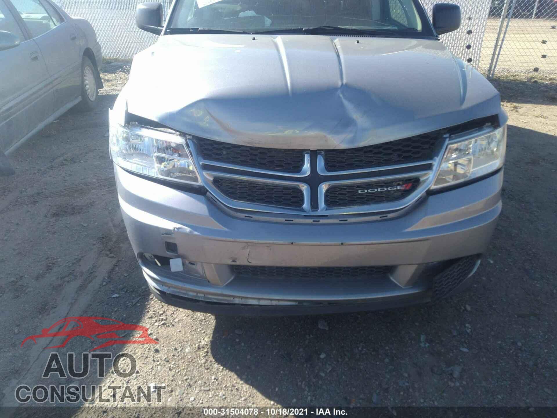 DODGE JOURNEY 2020 - 3C4PDCAB8LT202404