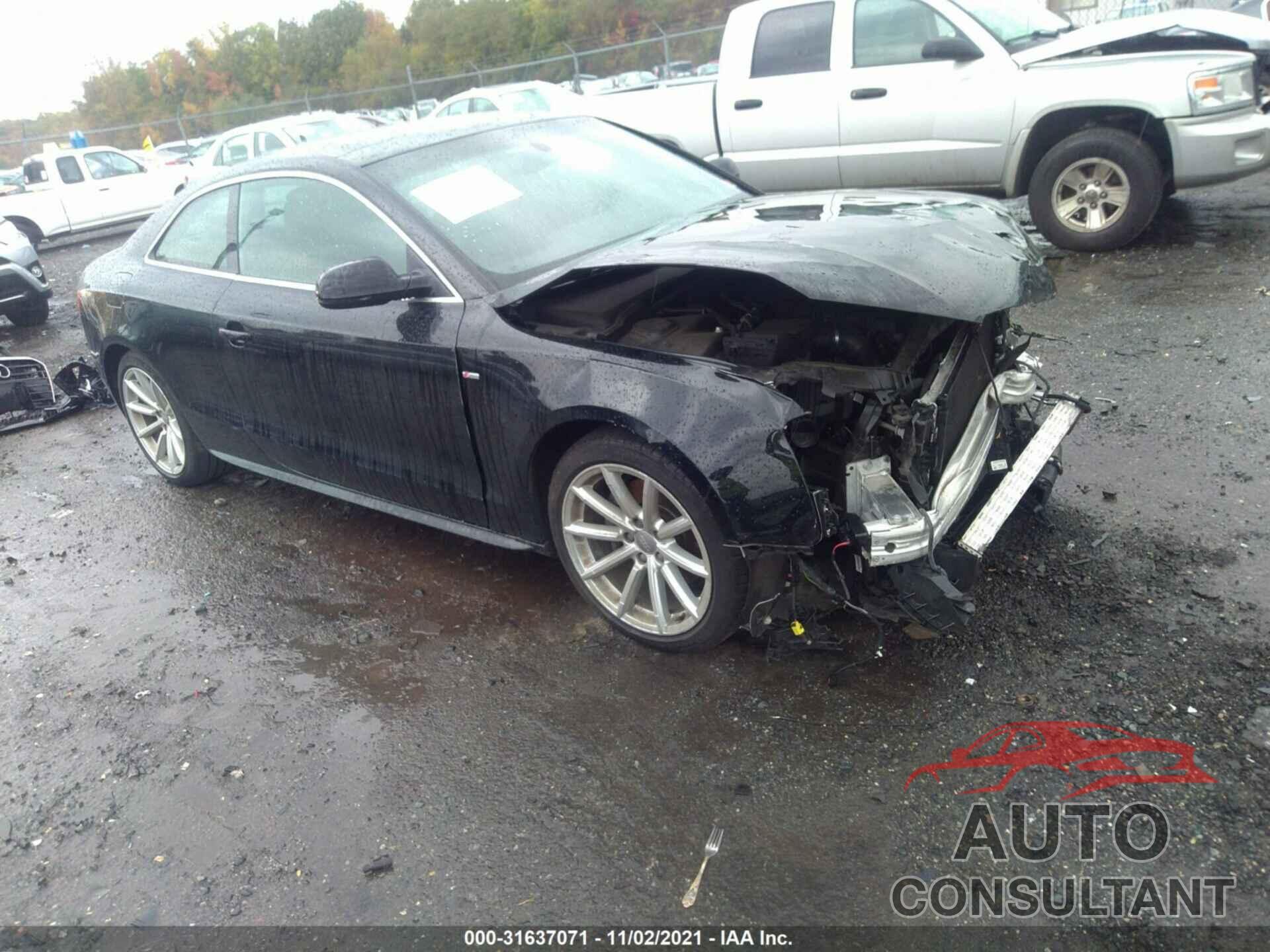 AUDI A5 2016 - WAUM2AFR2GA026799