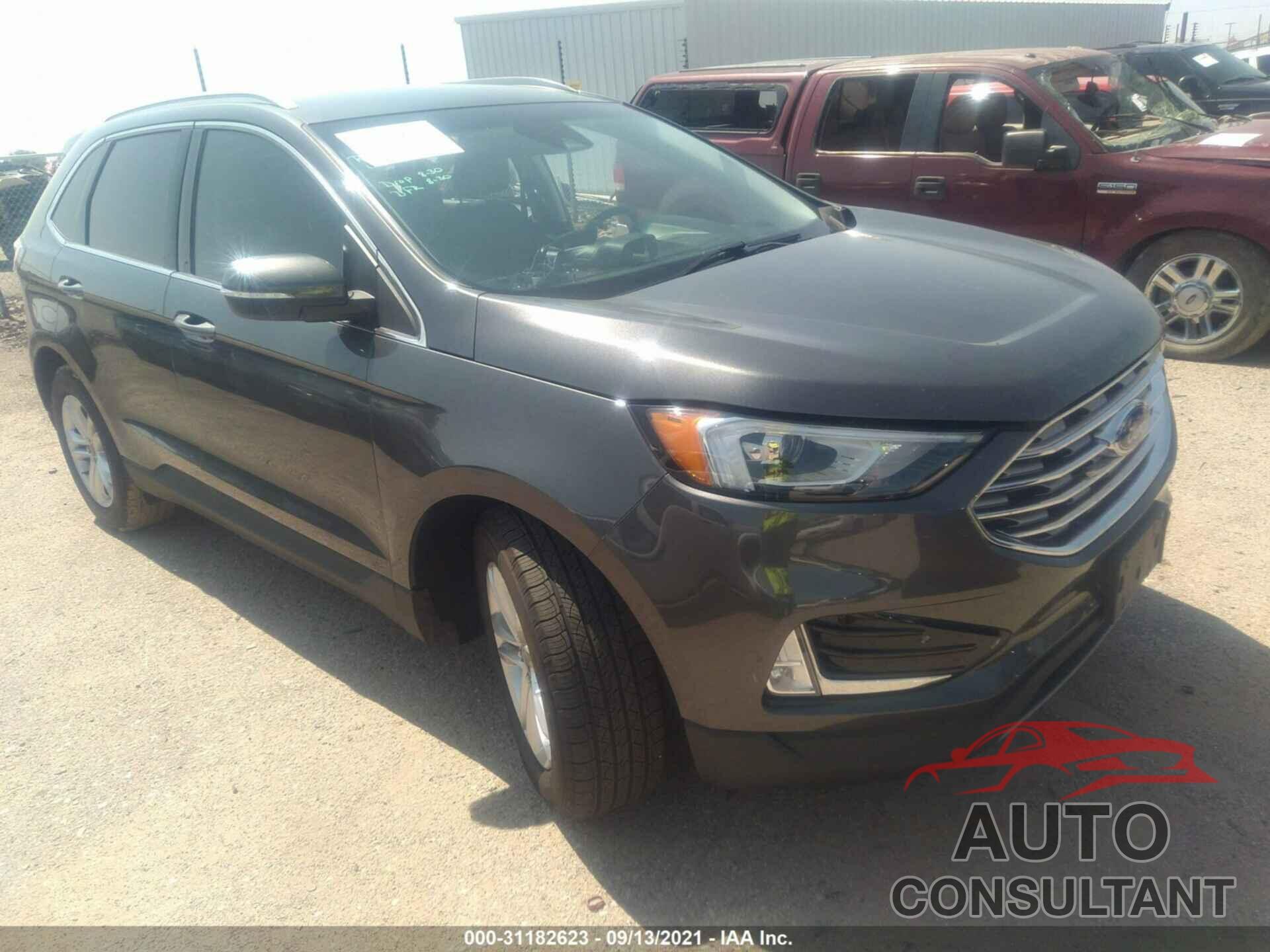 FORD EDGE 2020 - 2FMPK3J97LBA13916
