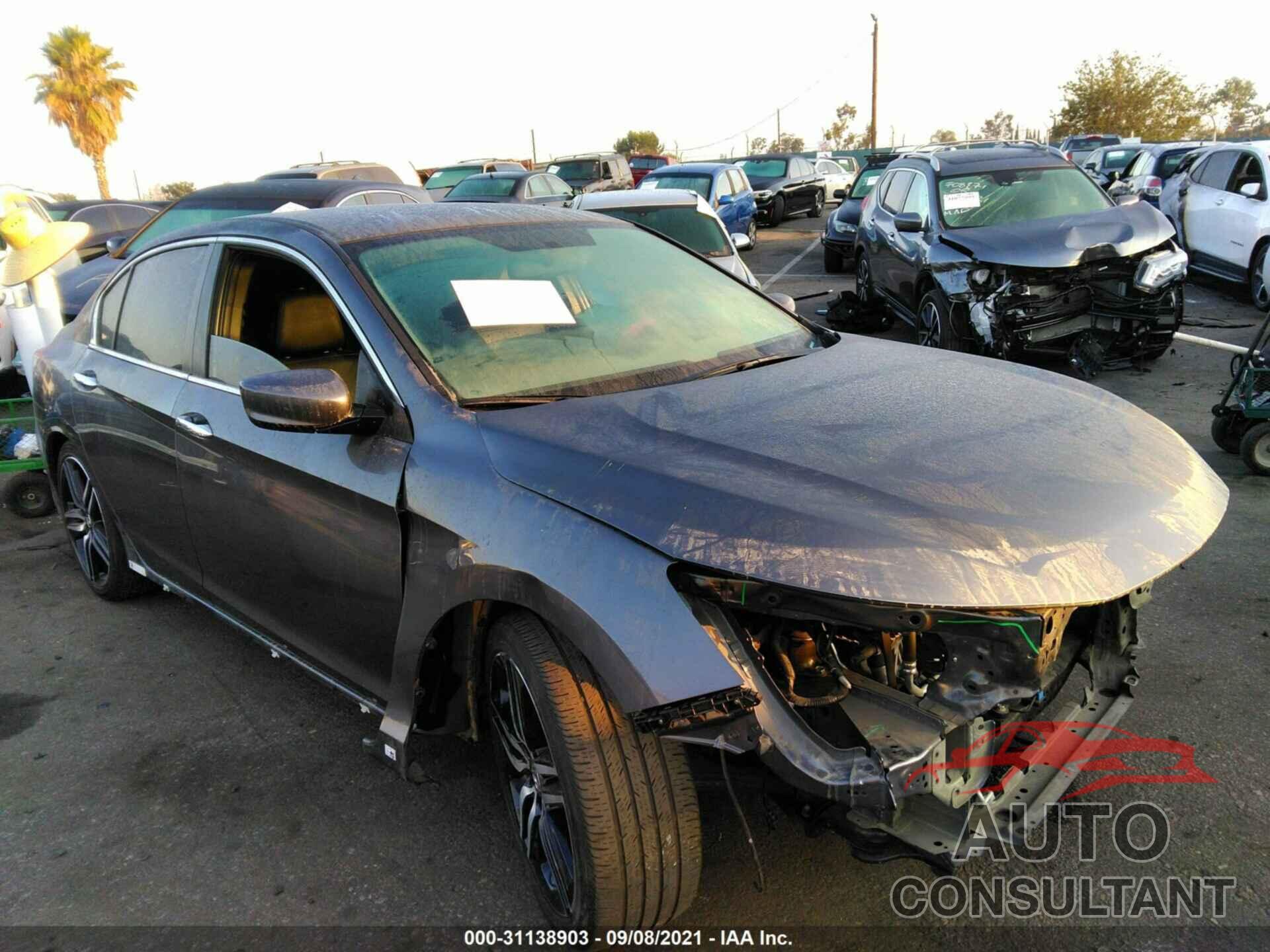 HONDA ACCORD SEDAN 2017 - 1HGCR2F15HA251439