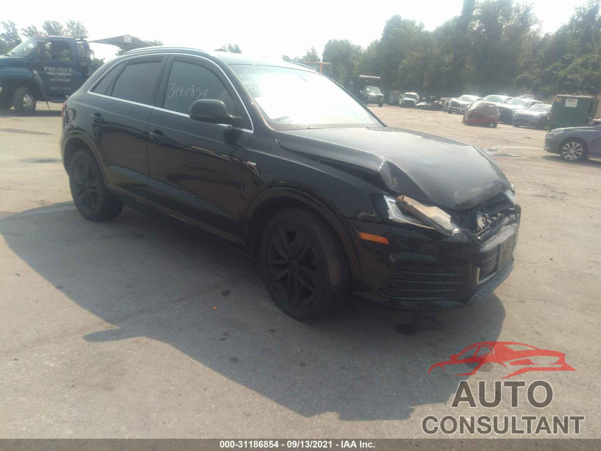 AUDI Q3 2018 - WA1JCCFS7JR013504