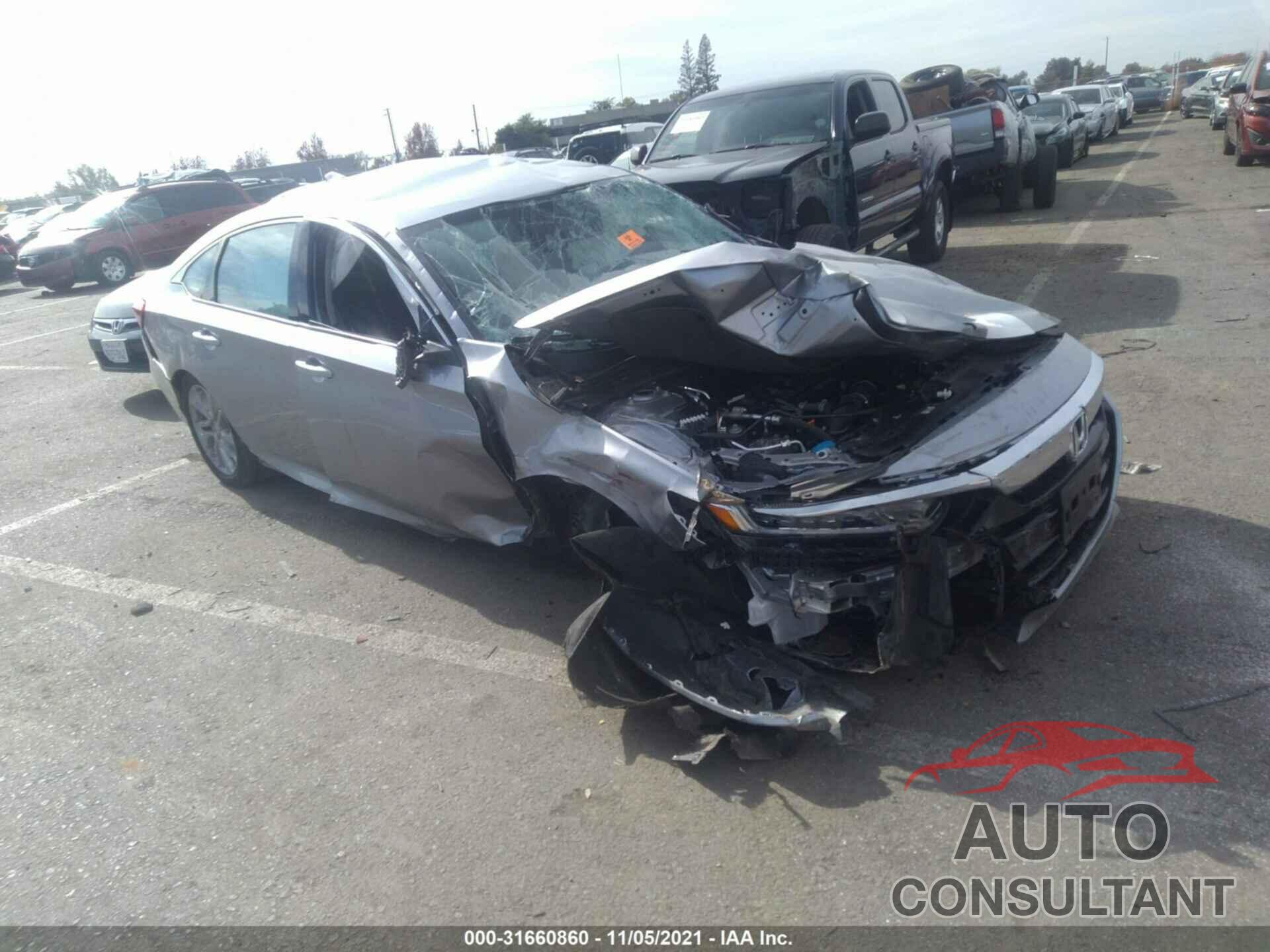 HONDA ACCORD SEDAN 2020 - 1HGCV1F15LA088726