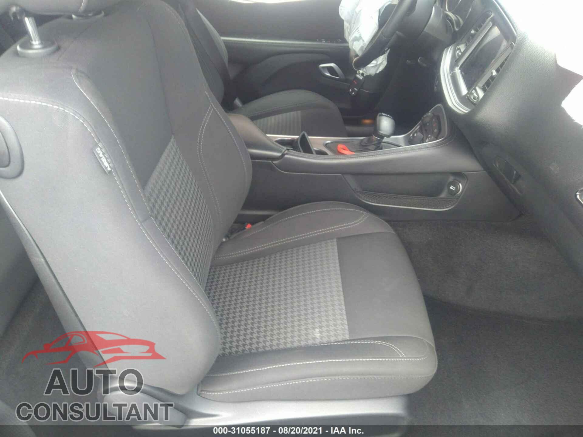 DODGE CHALLENGER 2017 - 2C3CDZAG7HH558750