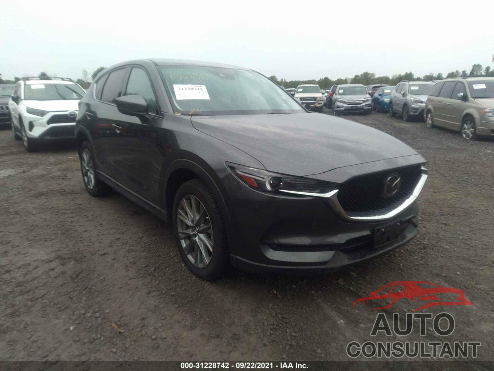 MAZDA CX-5 2020 - JM3KFBAY8L0823567
