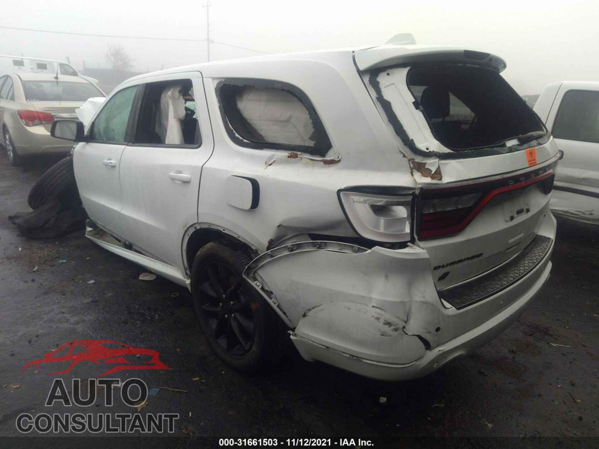 DODGE DURANGO 2018 - 1C4RDJDG1JC228873