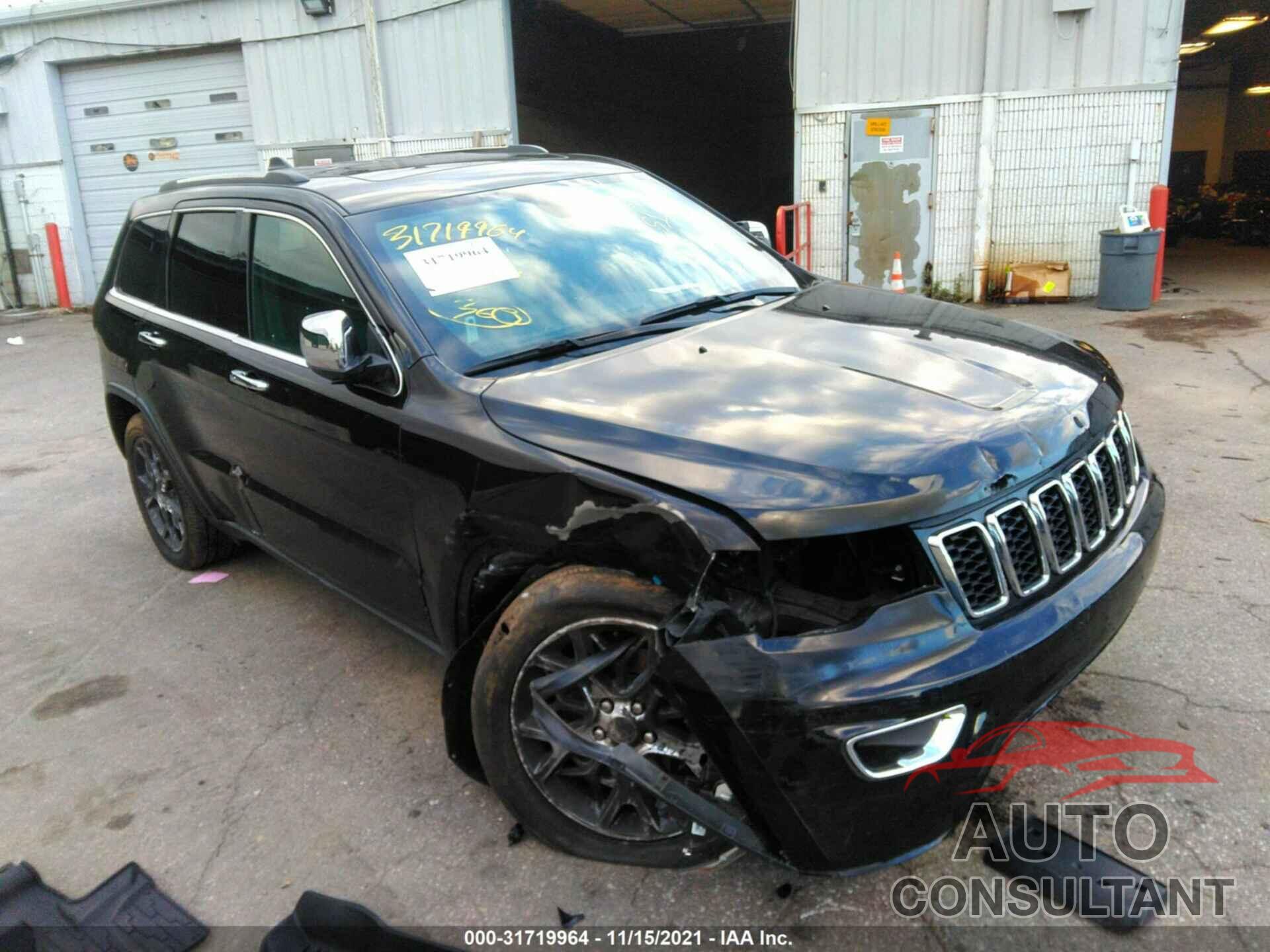 JEEP GRAND CHEROKEE 2021 - 1C4RJFBG4MC508624