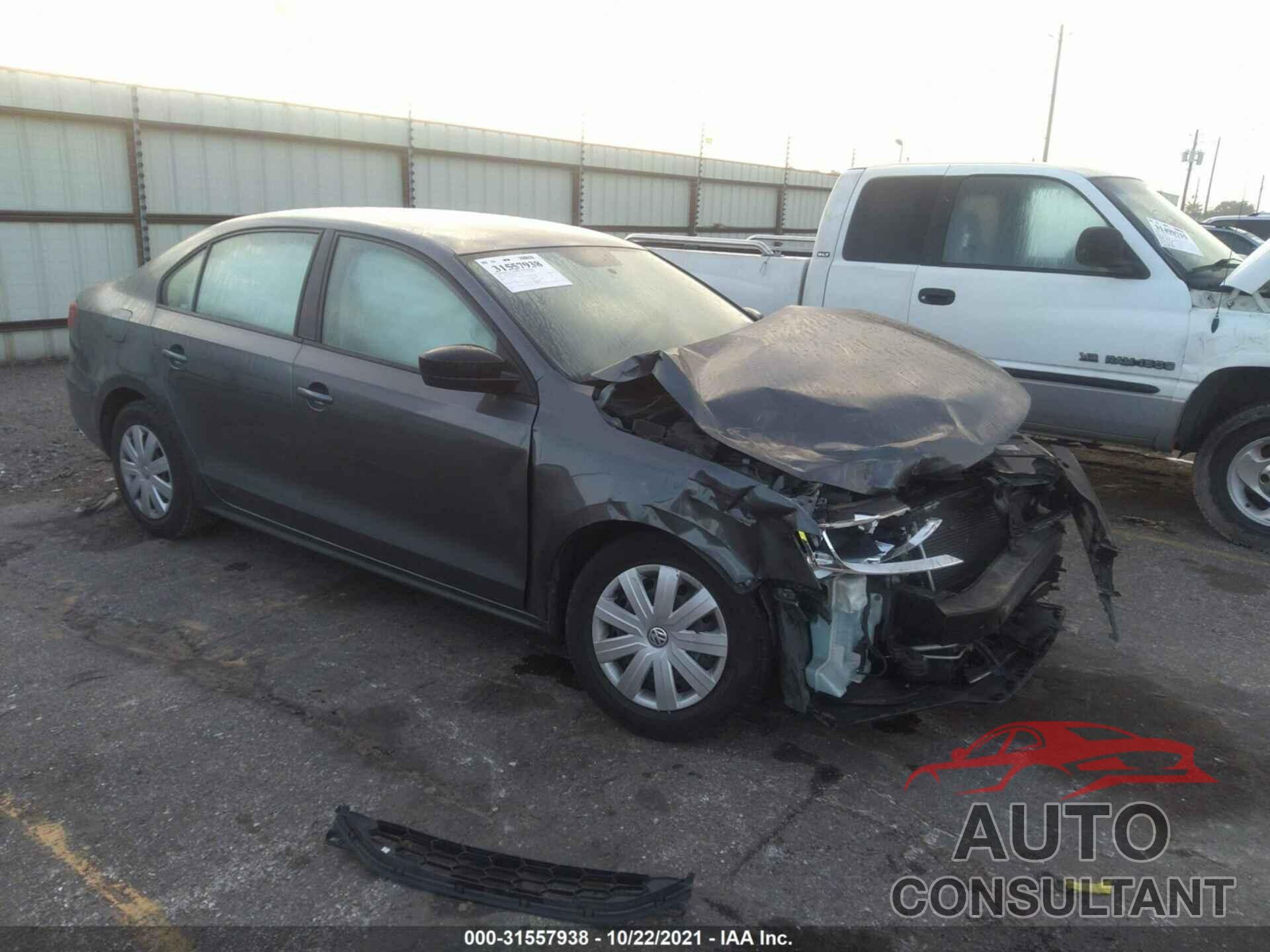 VOLKSWAGEN JETTA SEDAN 2016 - 3VW267AJ5GM303710