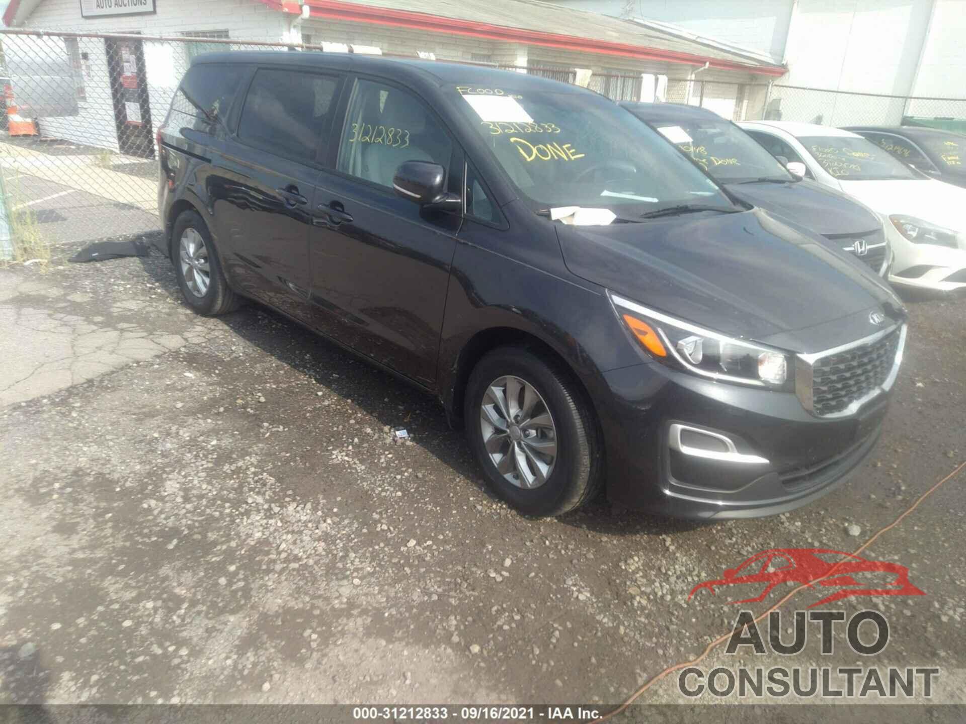 KIA SEDONA 2021 - KNDMB5C16M6669549