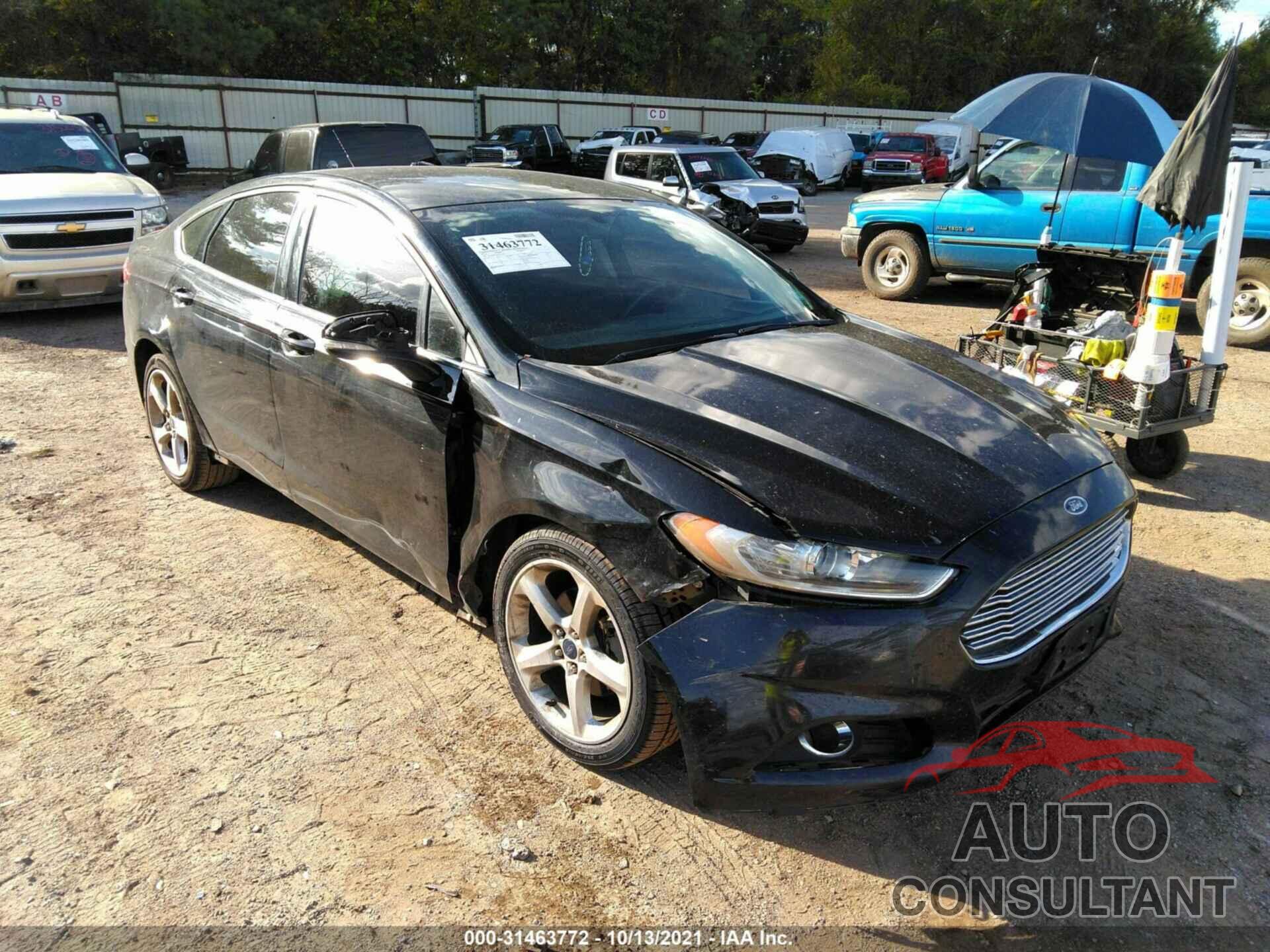 FORD FUSION 2016 - 3FA6P0H79GR301910