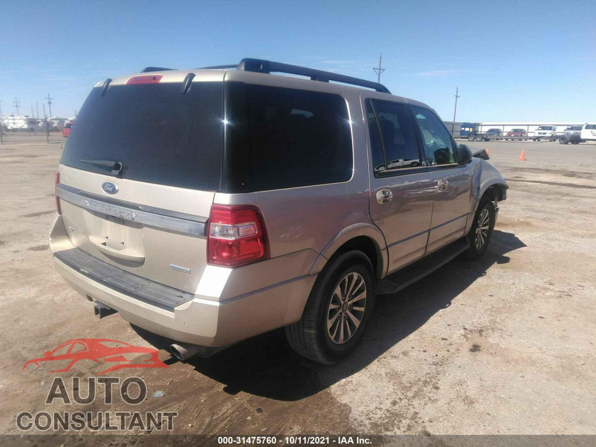 FORD EXPEDITION 2017 - 1FMJU1HT6HEA47346