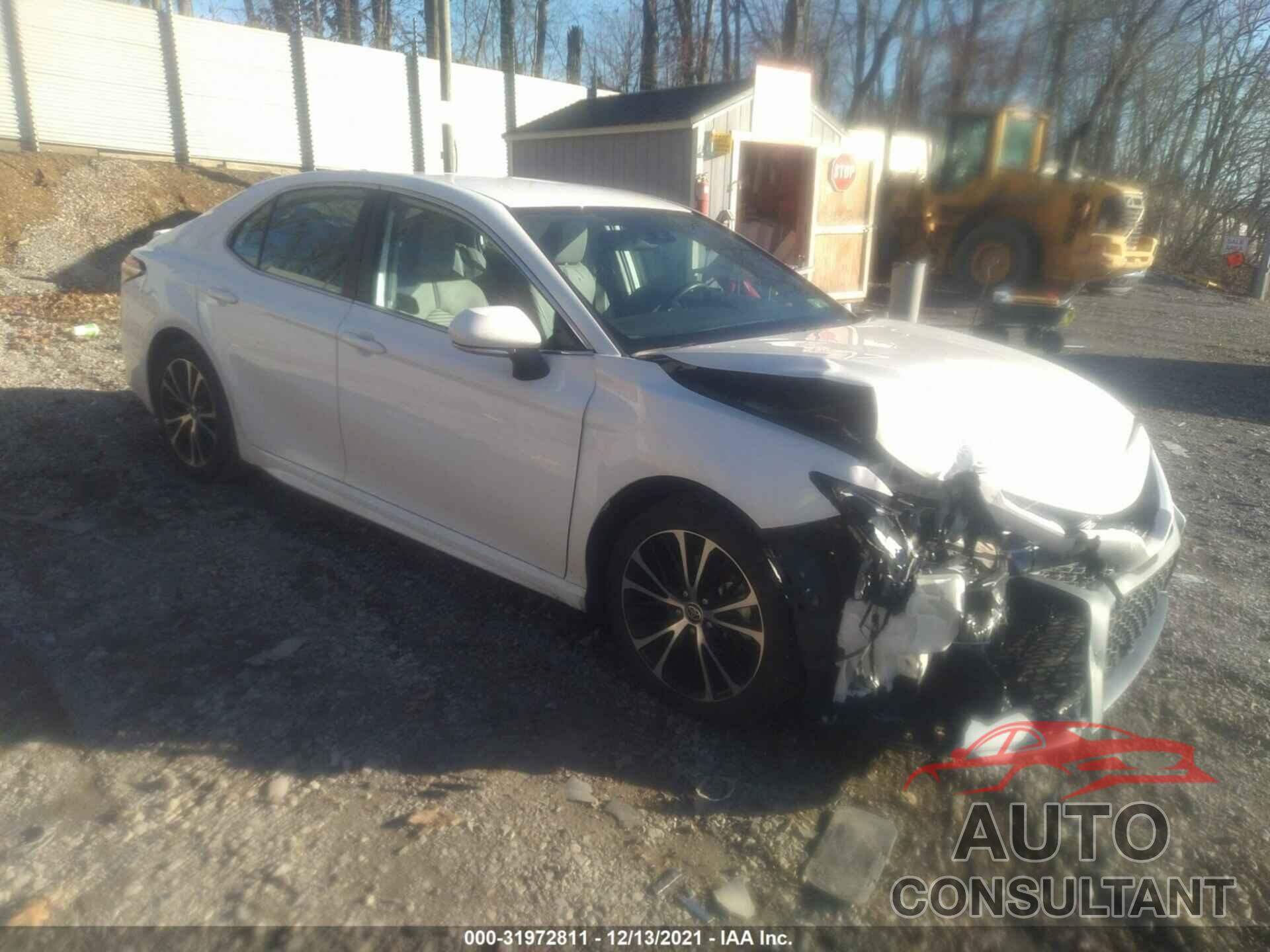 TOYOTA CAMRY 2020 - 4T1M11BK9LU012370