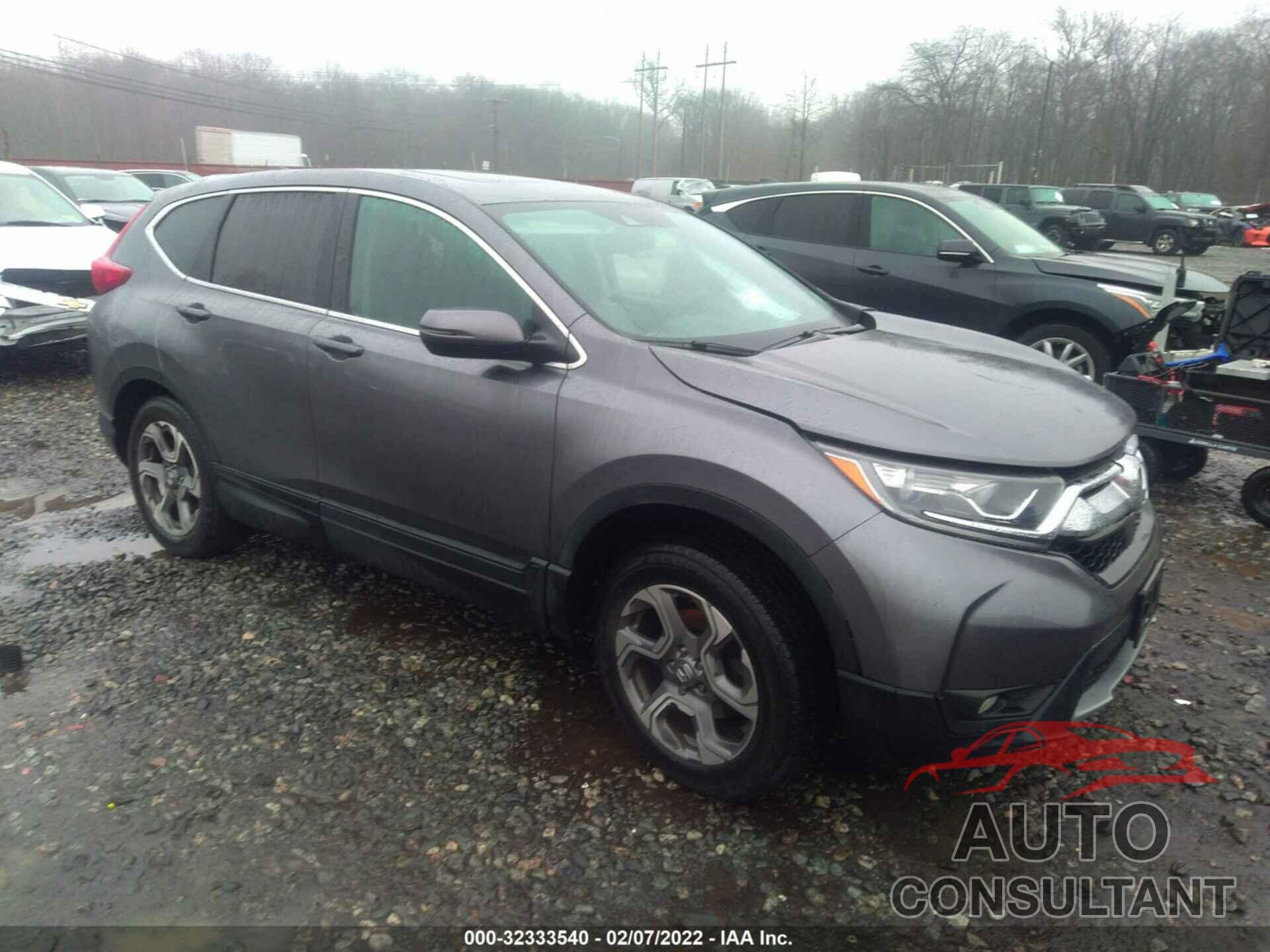 HONDA CR-V 2019 - 7FARW2H87KE028933