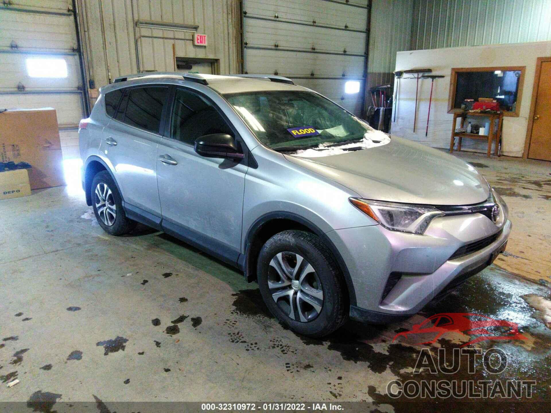TOYOTA RAV4 2016 - 2T3BFREV2GW418582