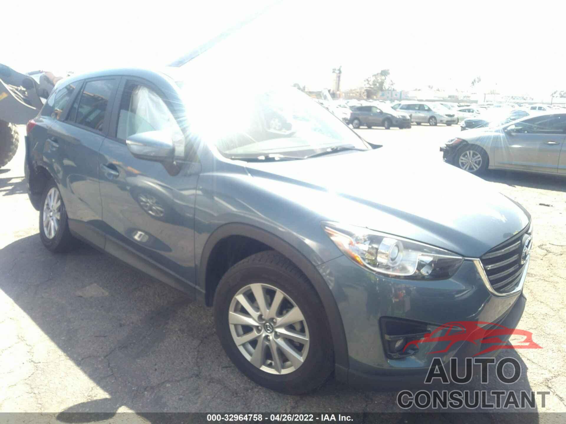 MAZDA CX-5 2016 - JM3KE2CY5G0803749