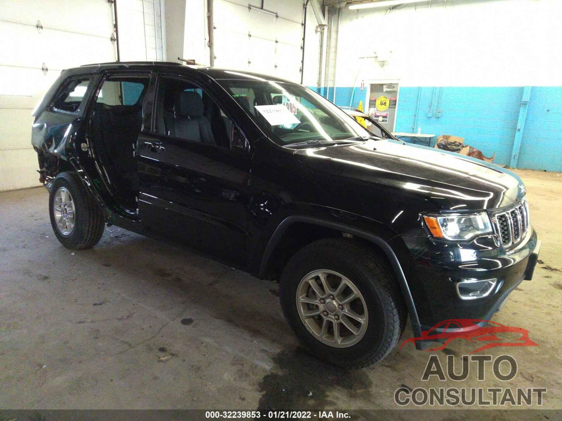 JEEP GRAND CHEROKEE 2019 - 1C4RJFAG4KC552735