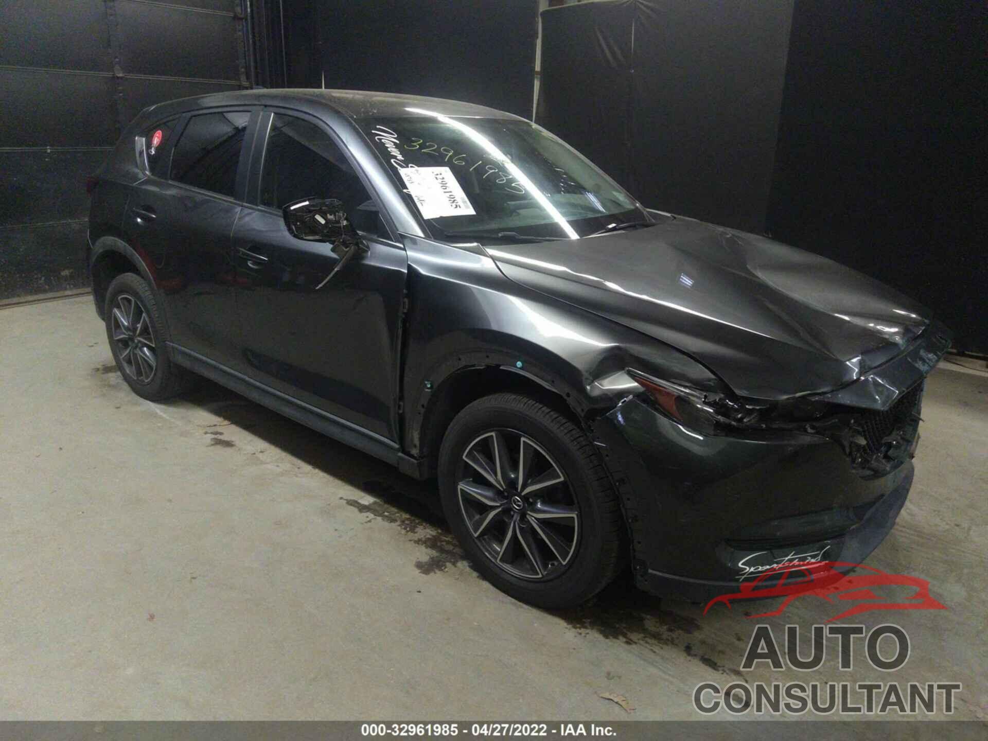 MAZDA CX-5 2018 - JM3KFBCM2J0315361