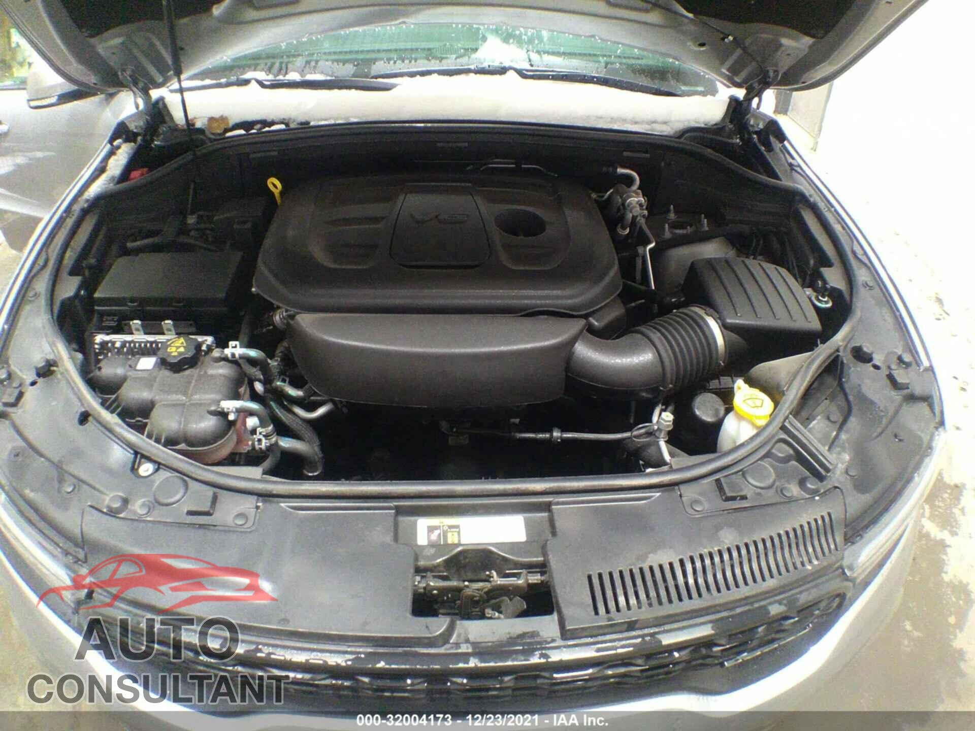 DODGE DURANGO 2021 - 1C4RDJDG3MC575979