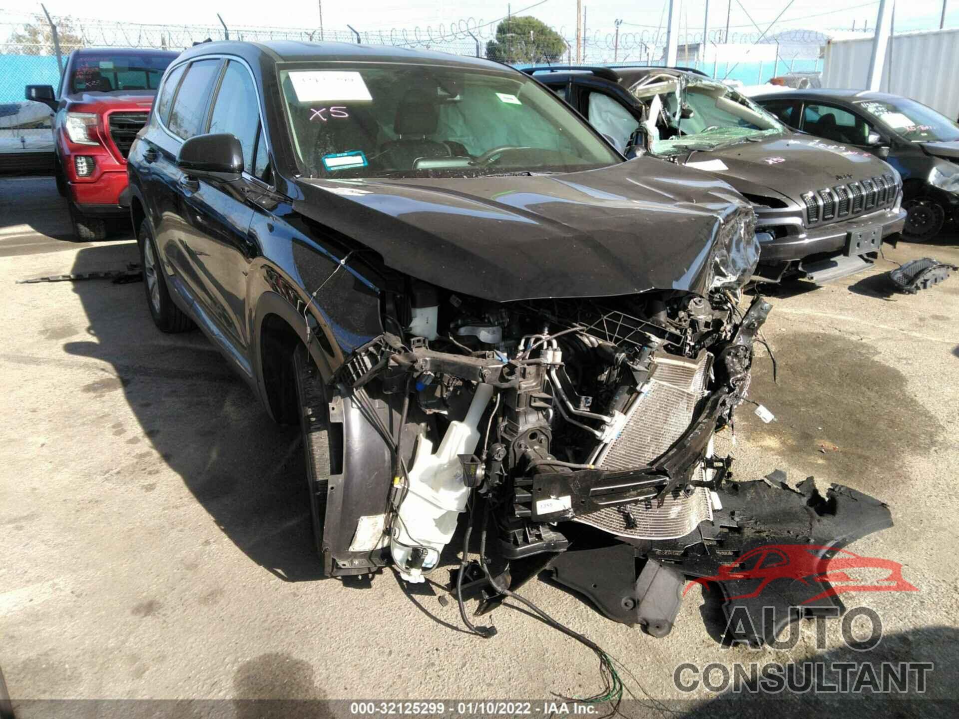 HYUNDAI SANTA FE 2019 - 5NMS23AD4KH075762