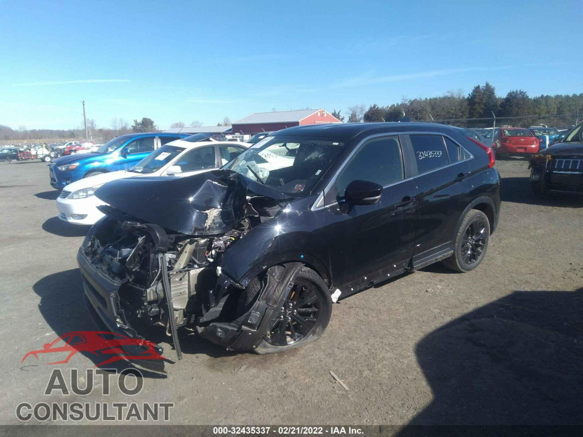 MITSUBISHI ECLIPSE CROSS 2019 - JA4AT4AA0KZ048360