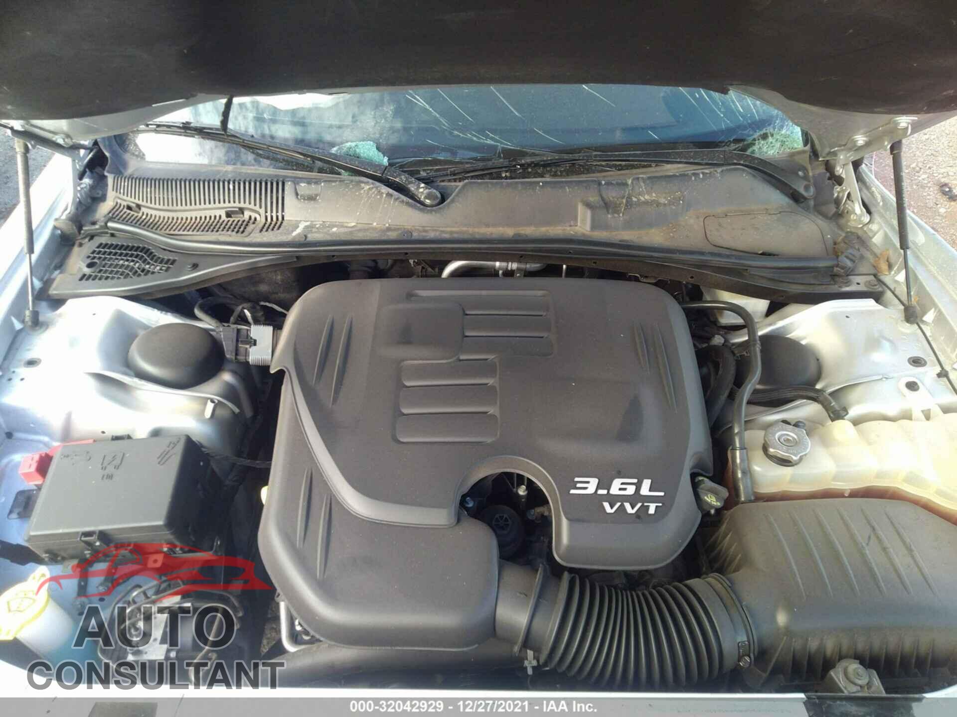 DODGE CHALLENGER 2019 - 2C3CDZAG4KH746682