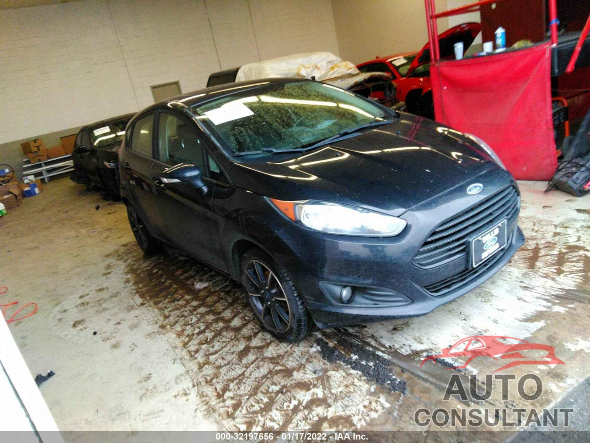 FORD FIESTA 2016 - 3FADP4EJ7GM164560