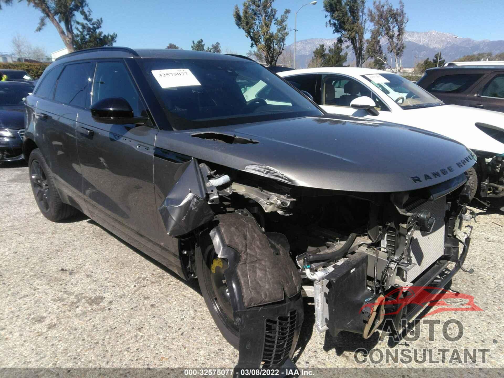 LAND ROVER RANGE ROVER VELAR 2019 - SALYL2EX8KA234517