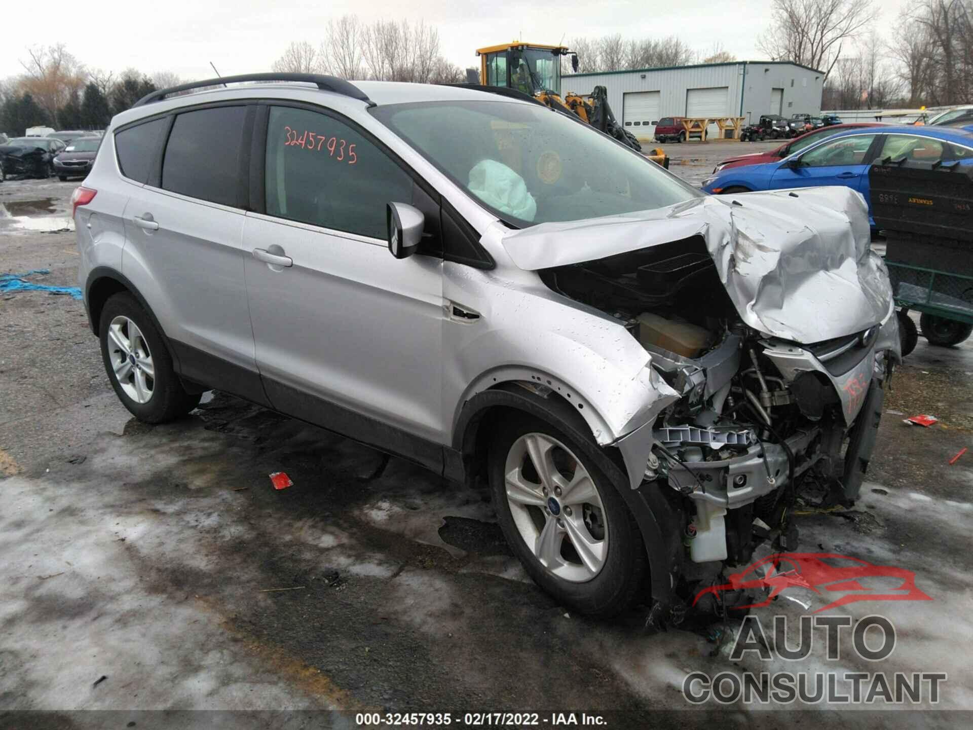FORD ESCAPE 2016 - 1FMCU9GXXGUB14417